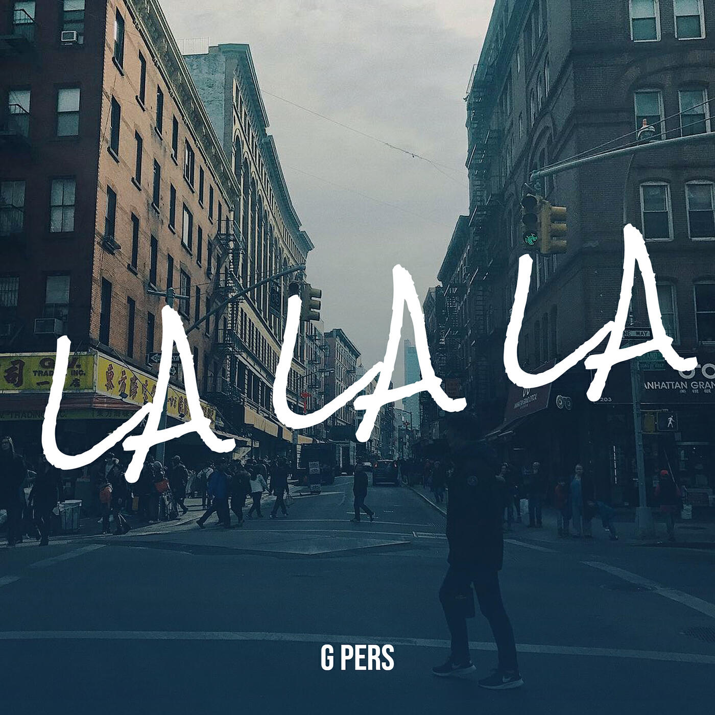 Релиз LA LA LA