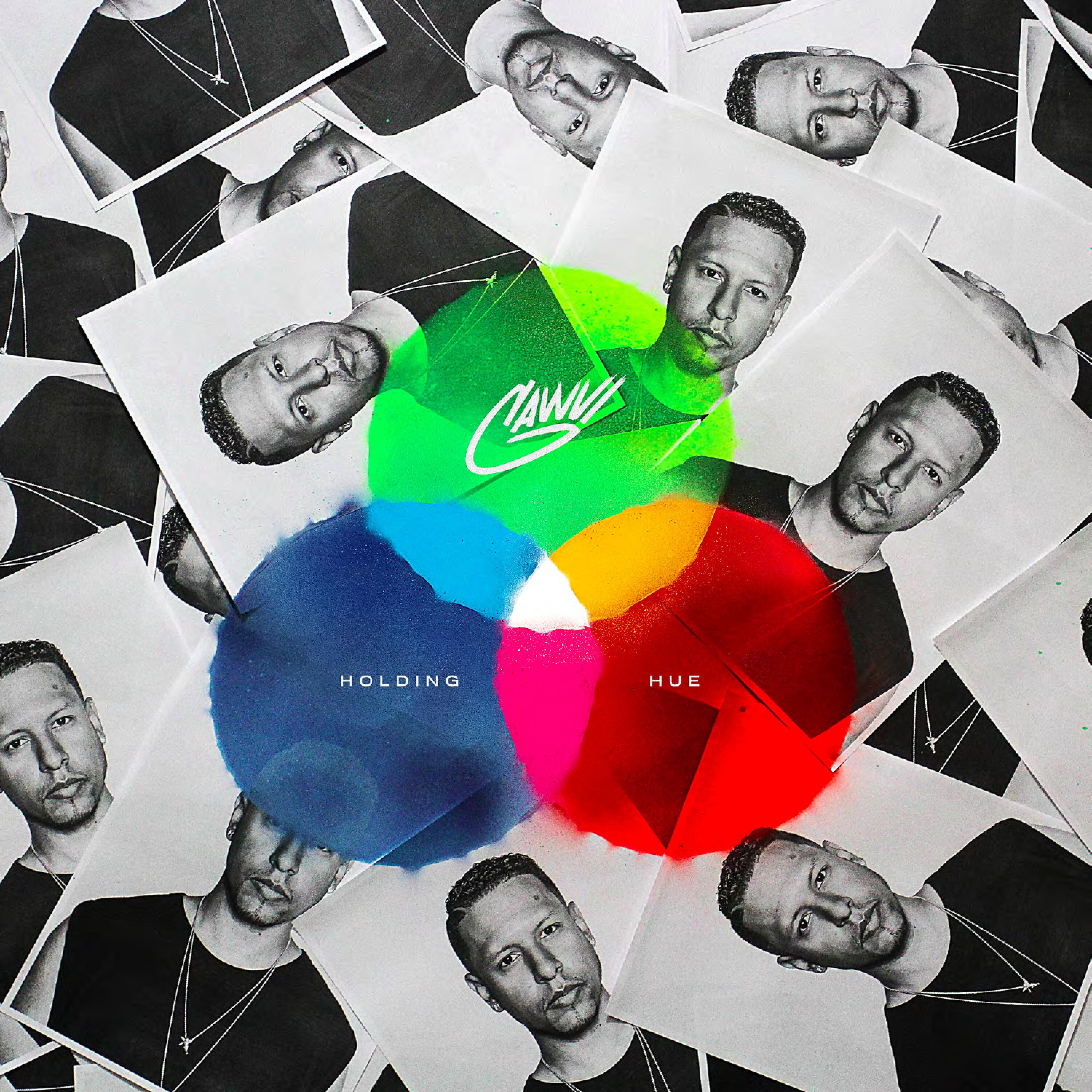 Релиз Holding Hue