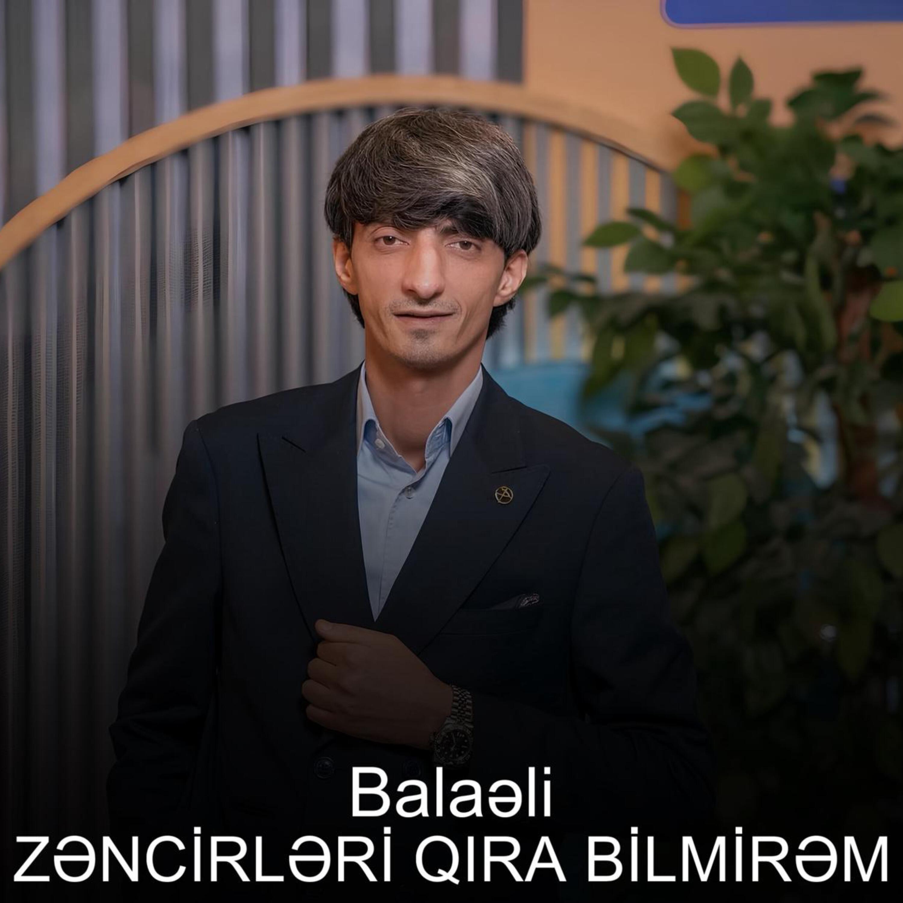 Релиз Zəncirləri Qıra Bilmirəm