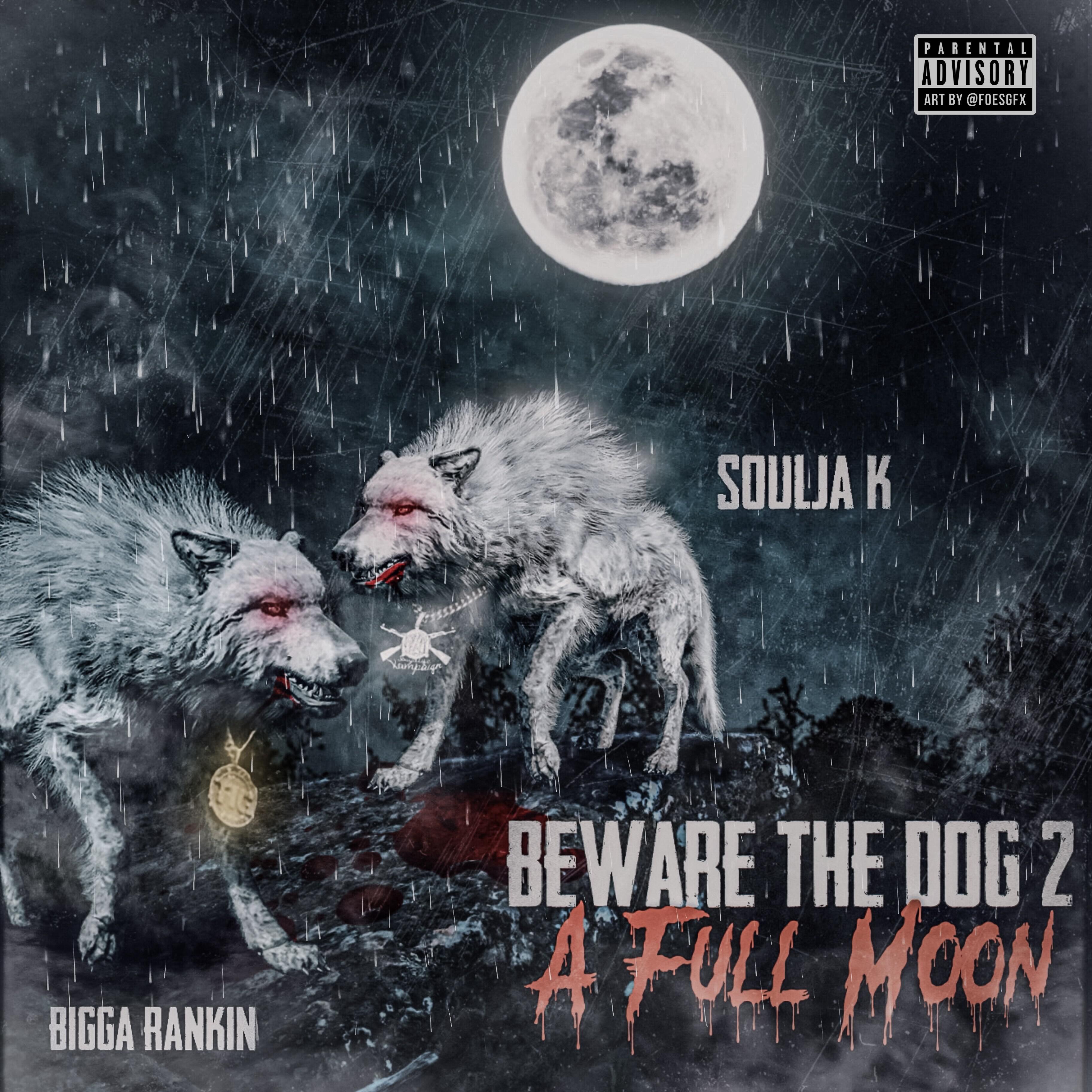 Релиз Beware the Dog 2: A Full Moon