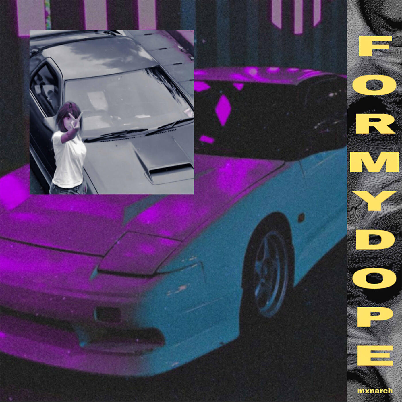 Релиз FOR MY DOPE