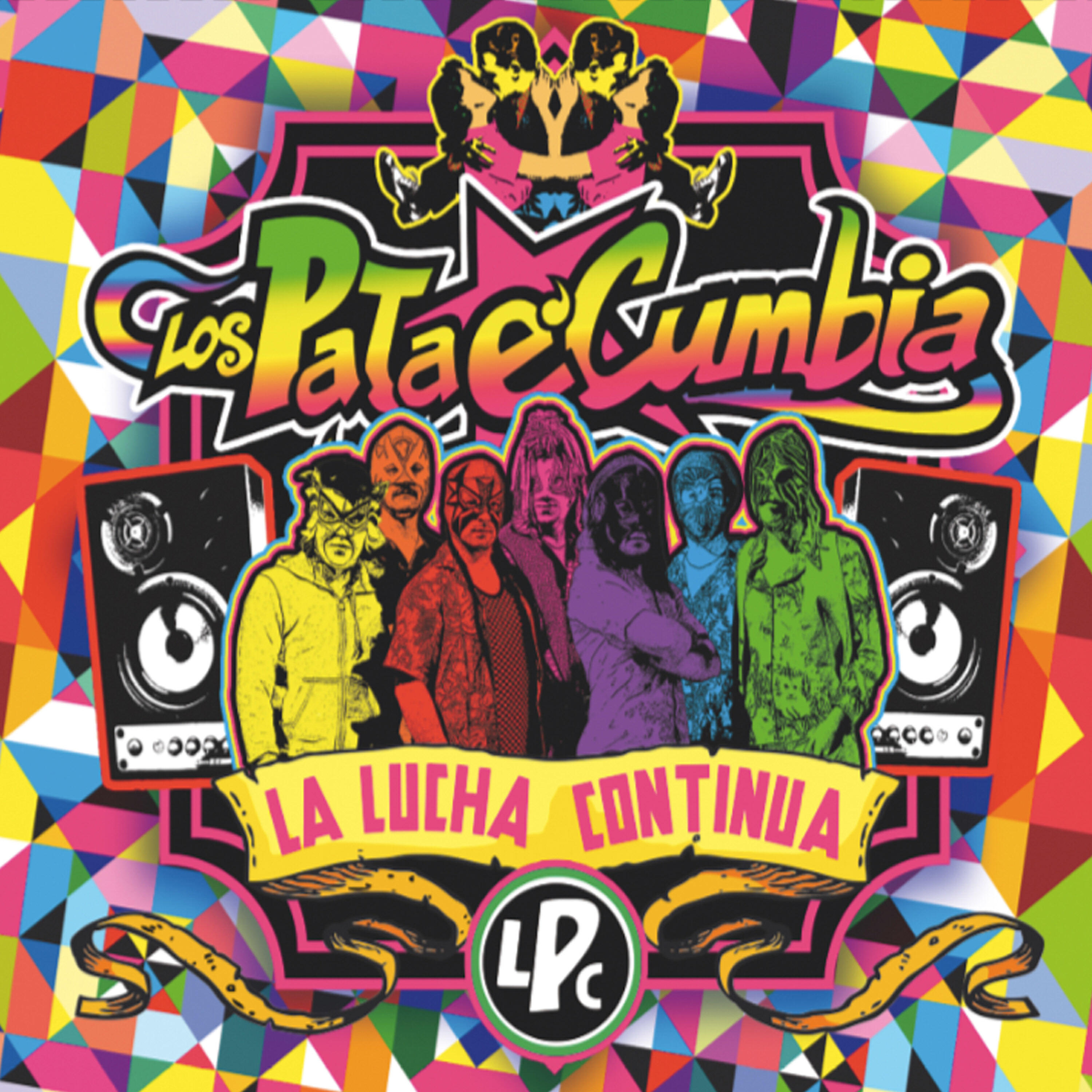 Релиз La Lucha Continua