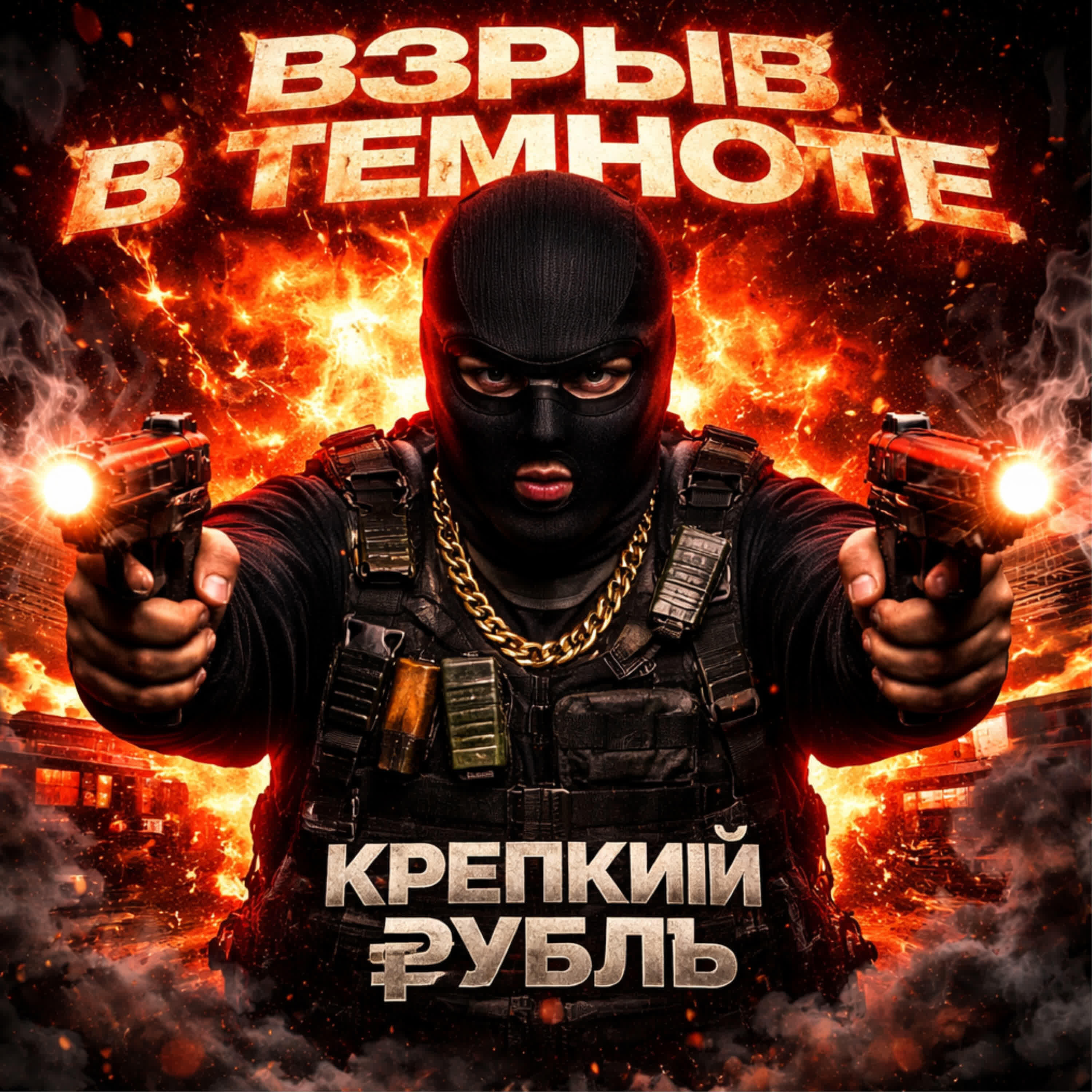 Релиз Взрыв в темноте