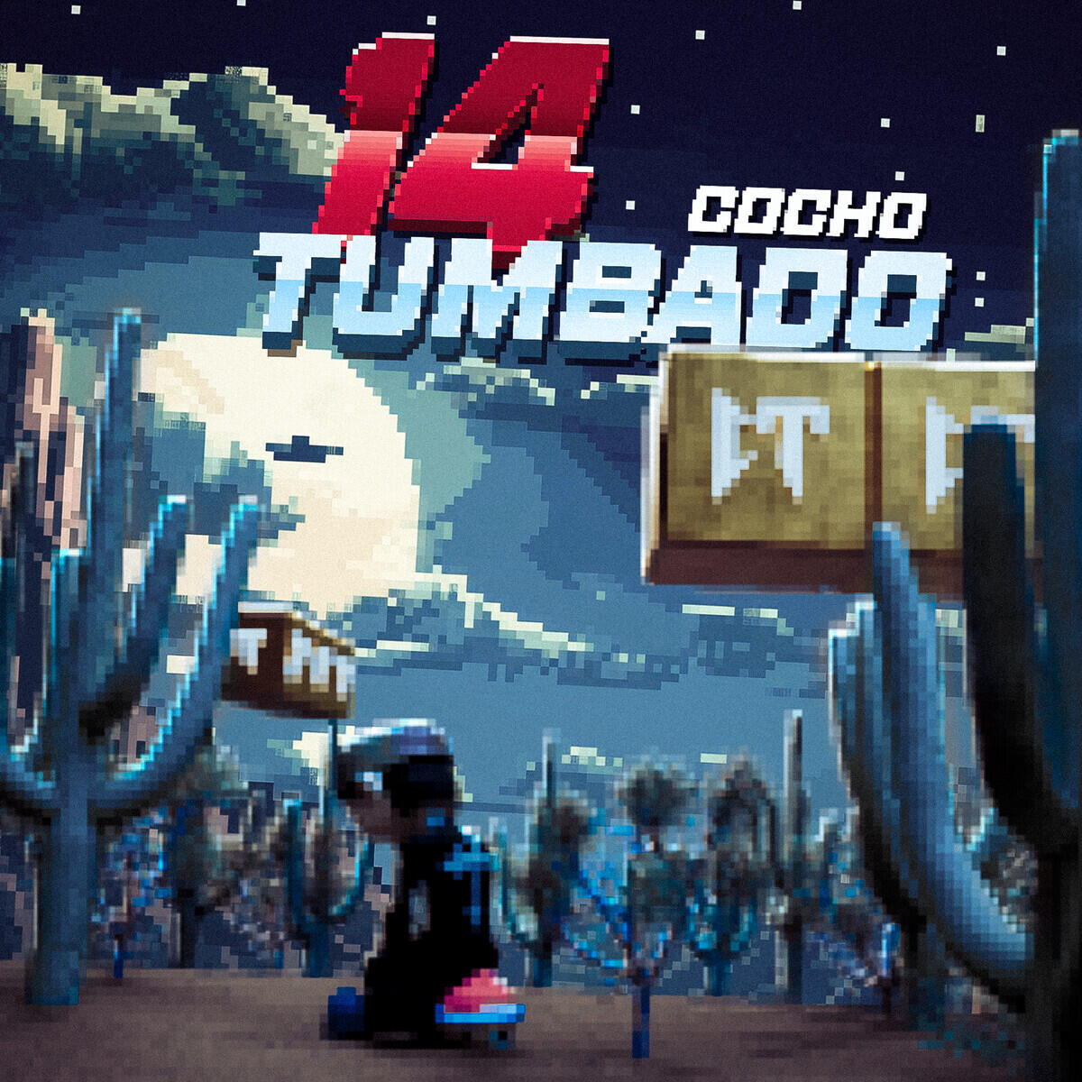 Релиз 14 Tumbado