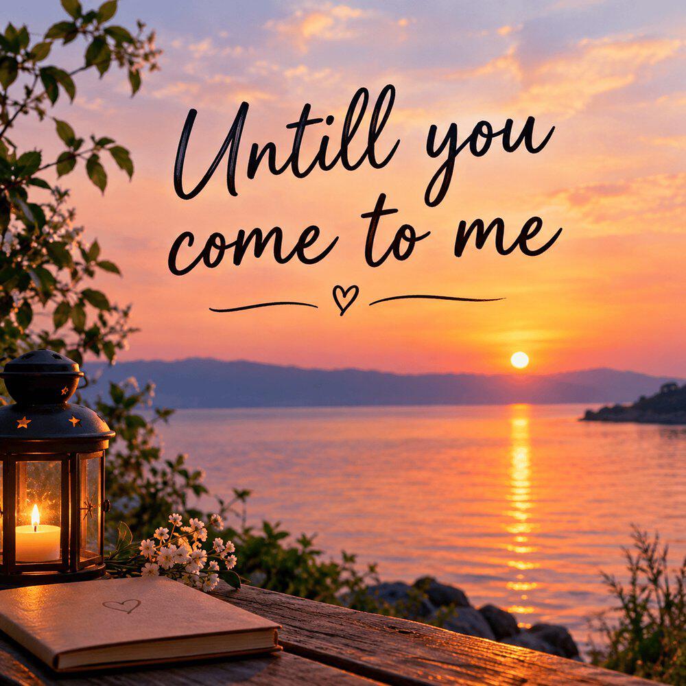Релиз Untill you come to me