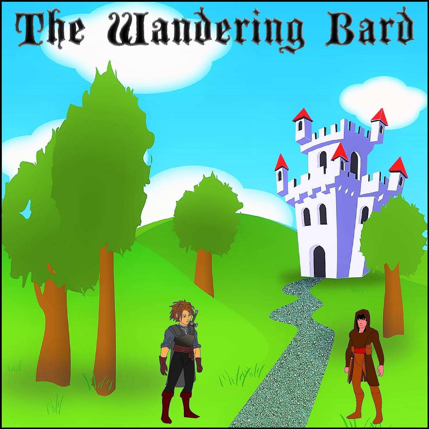 Релиз The Wandering Bard