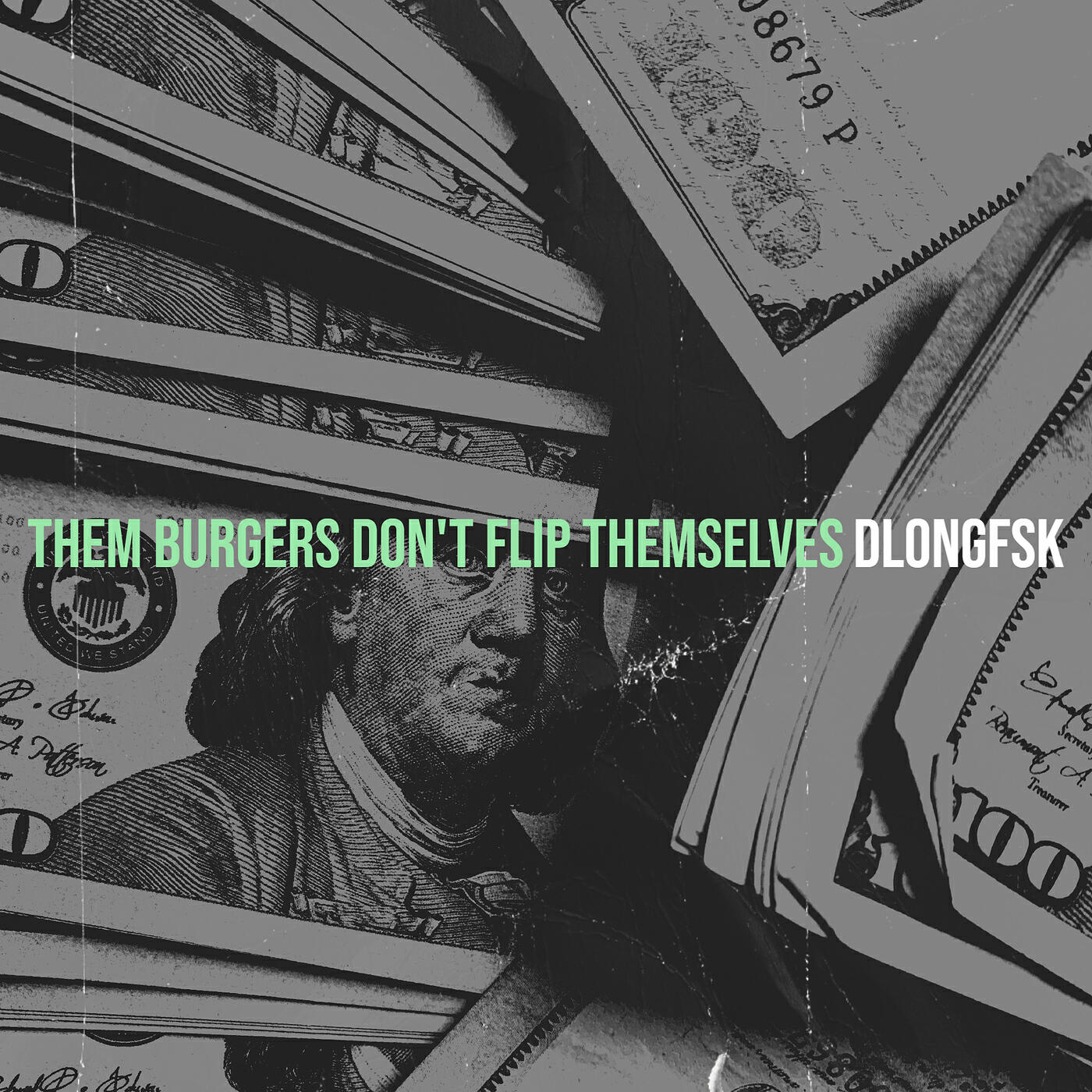 Релиз Them Burgers Don't Flip Themselves