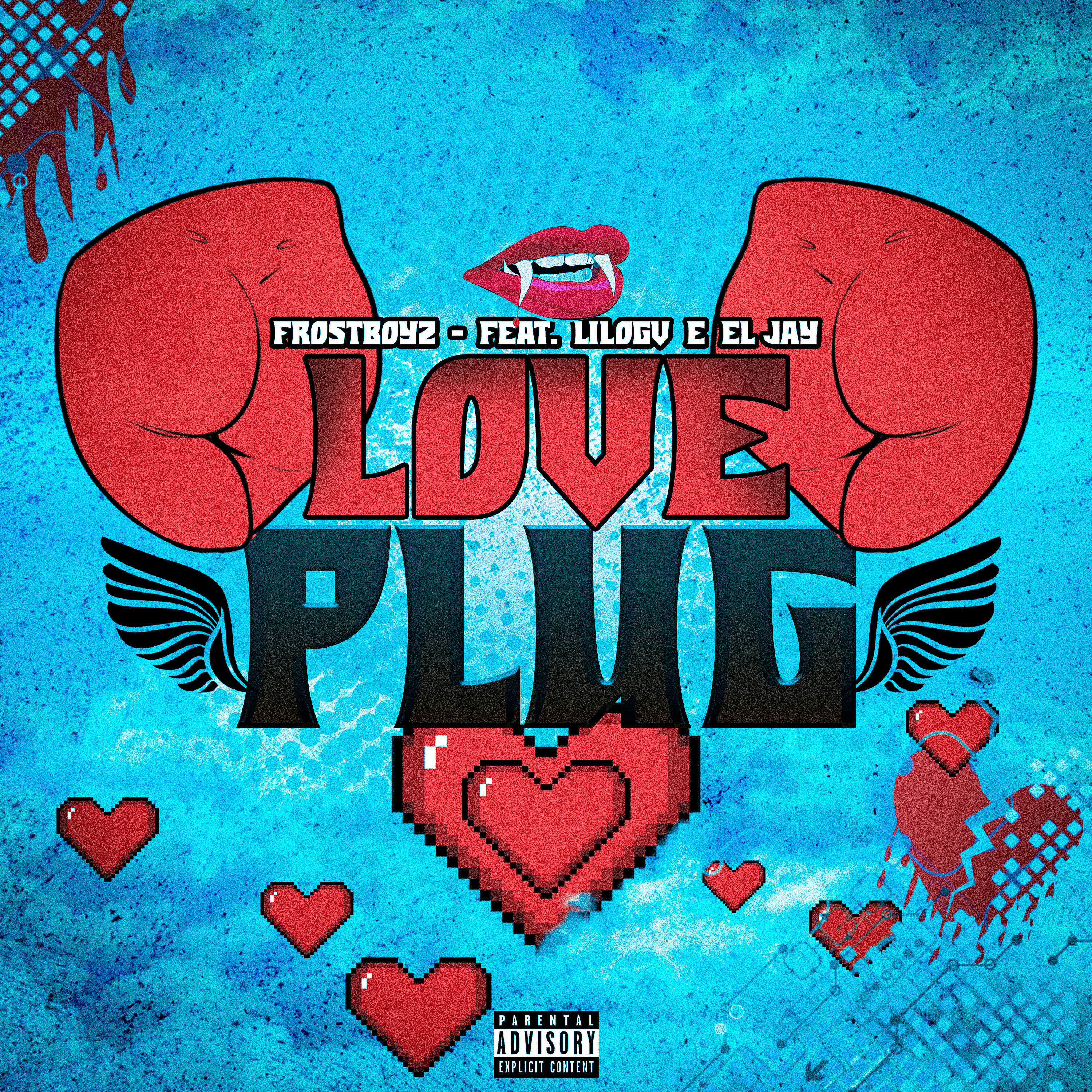 Релиз Love Plug