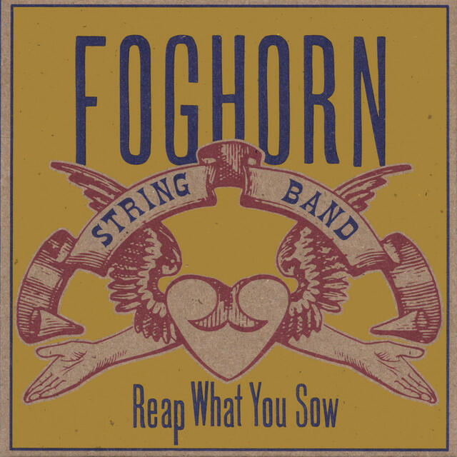 Релиз Reap What You Sow