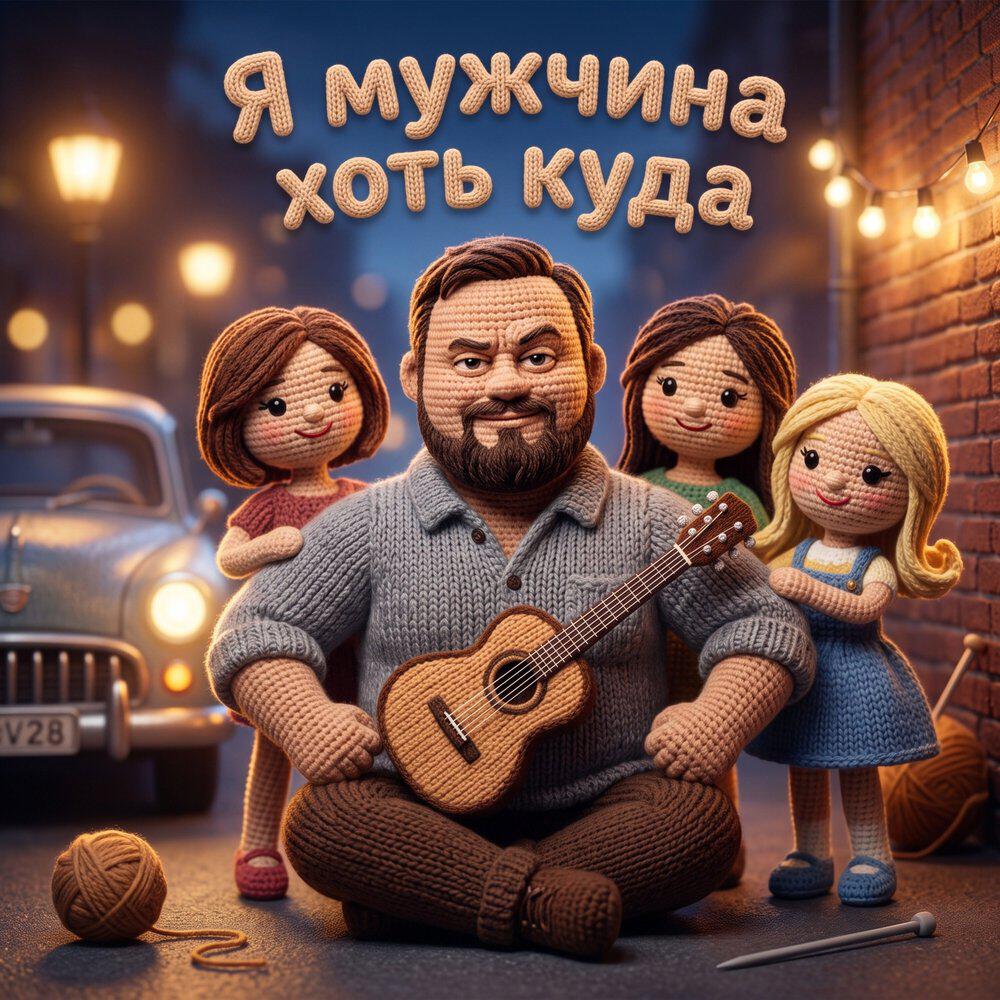 Релиз Я мужчина хоть куда