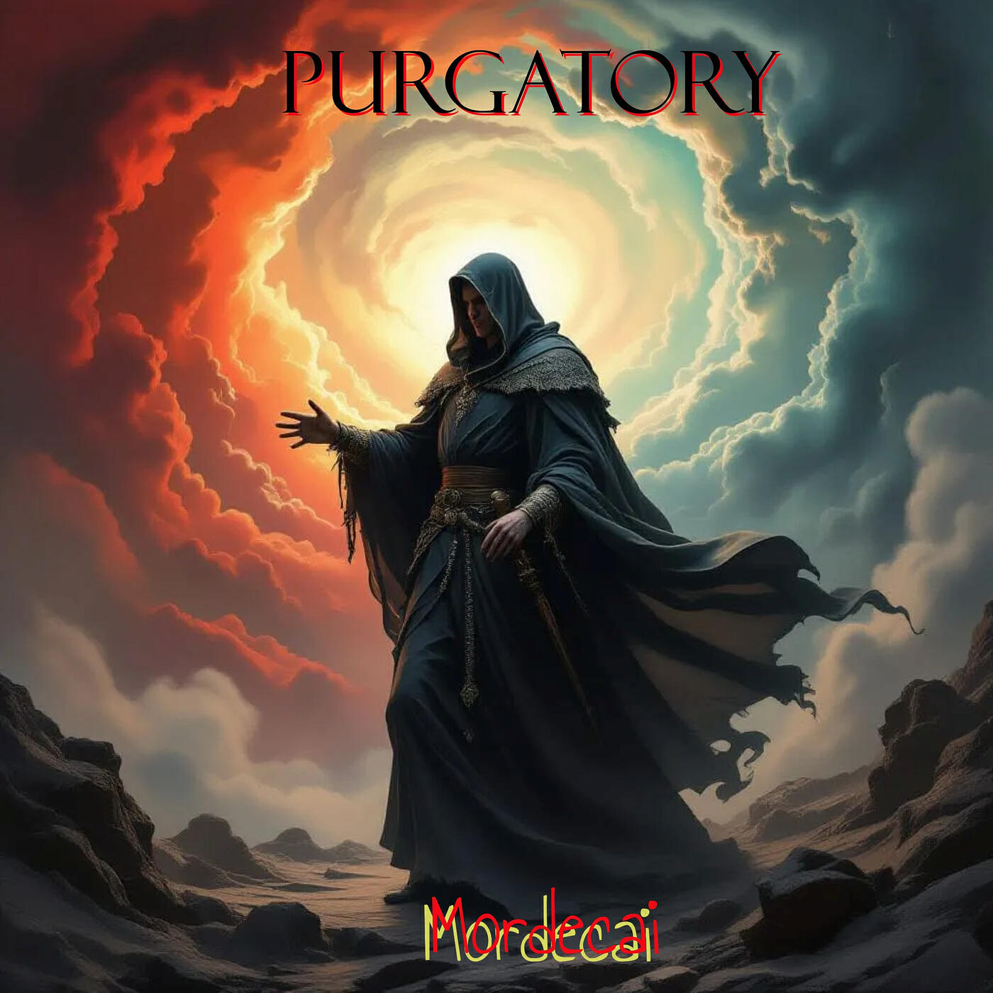 Релиз Purgatory