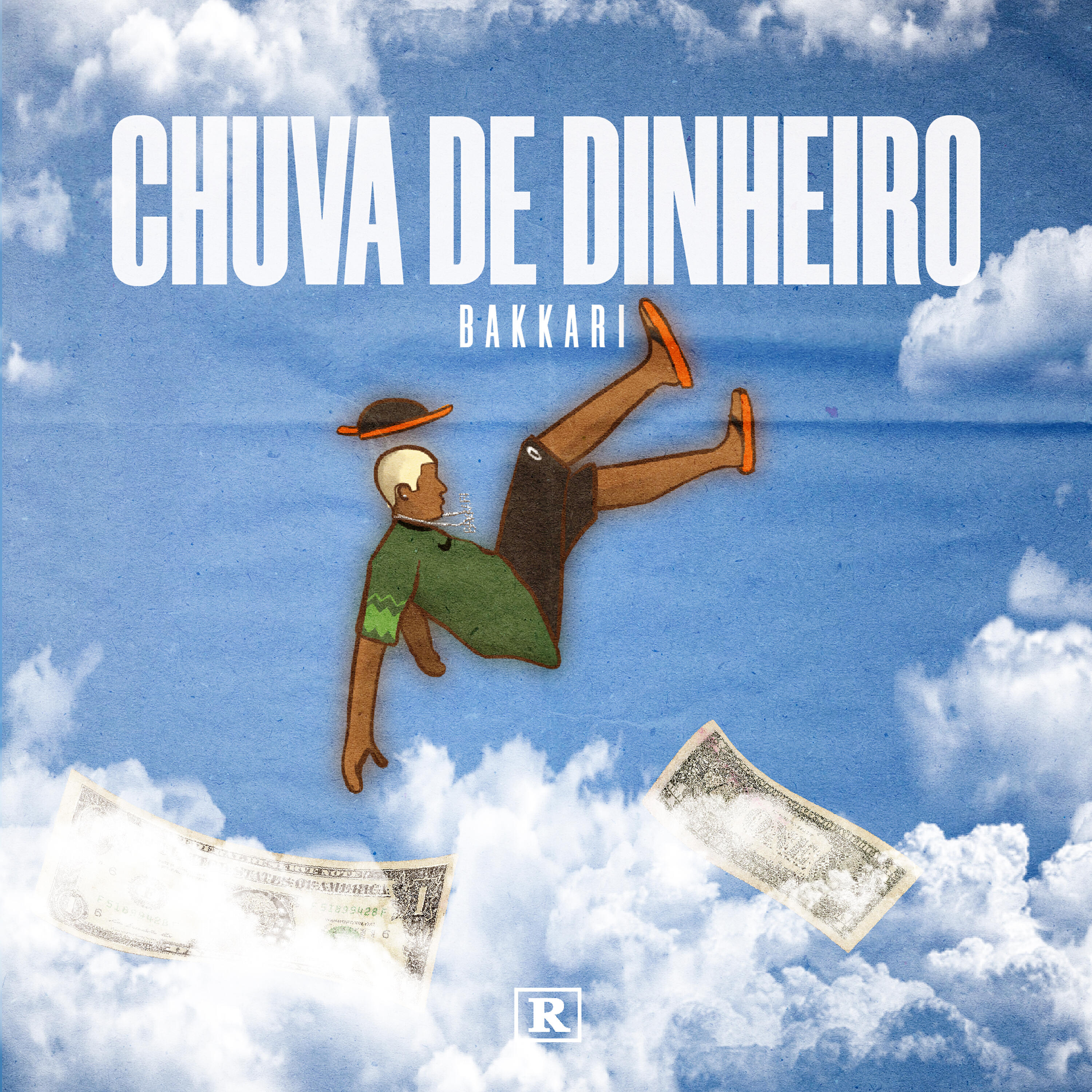 Релиз Chuva de Dinheiro