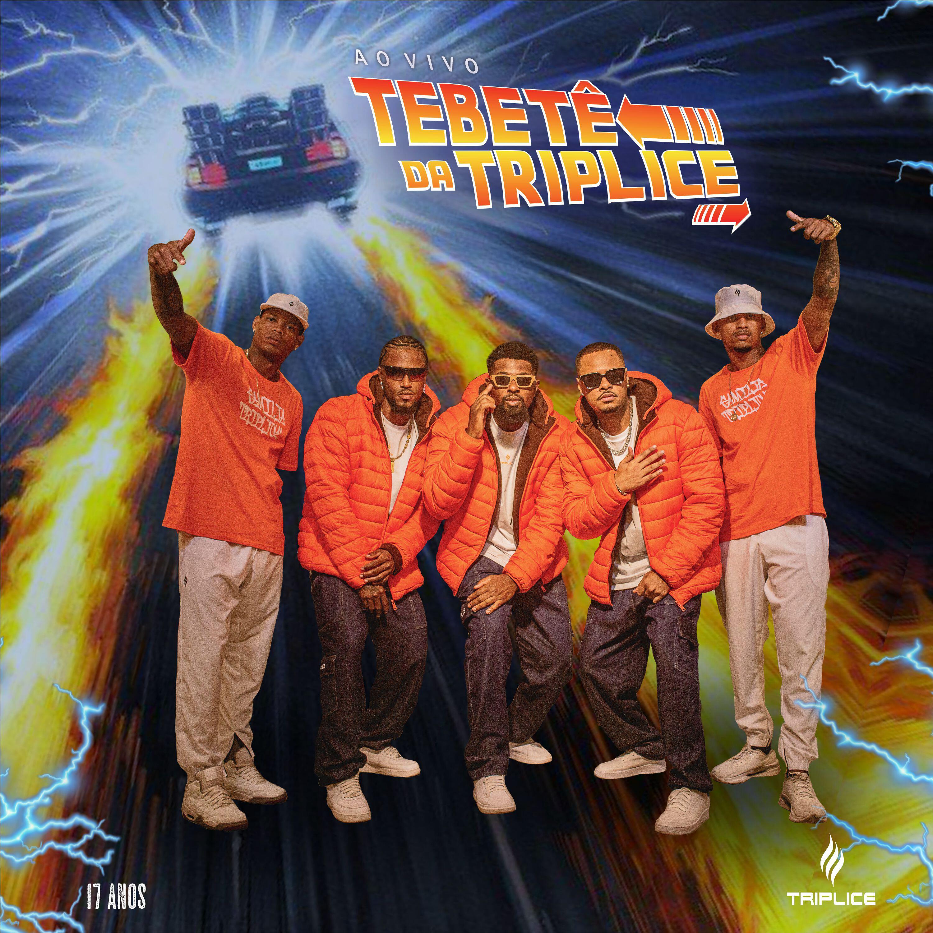 Релиз Tebetê da Triplice