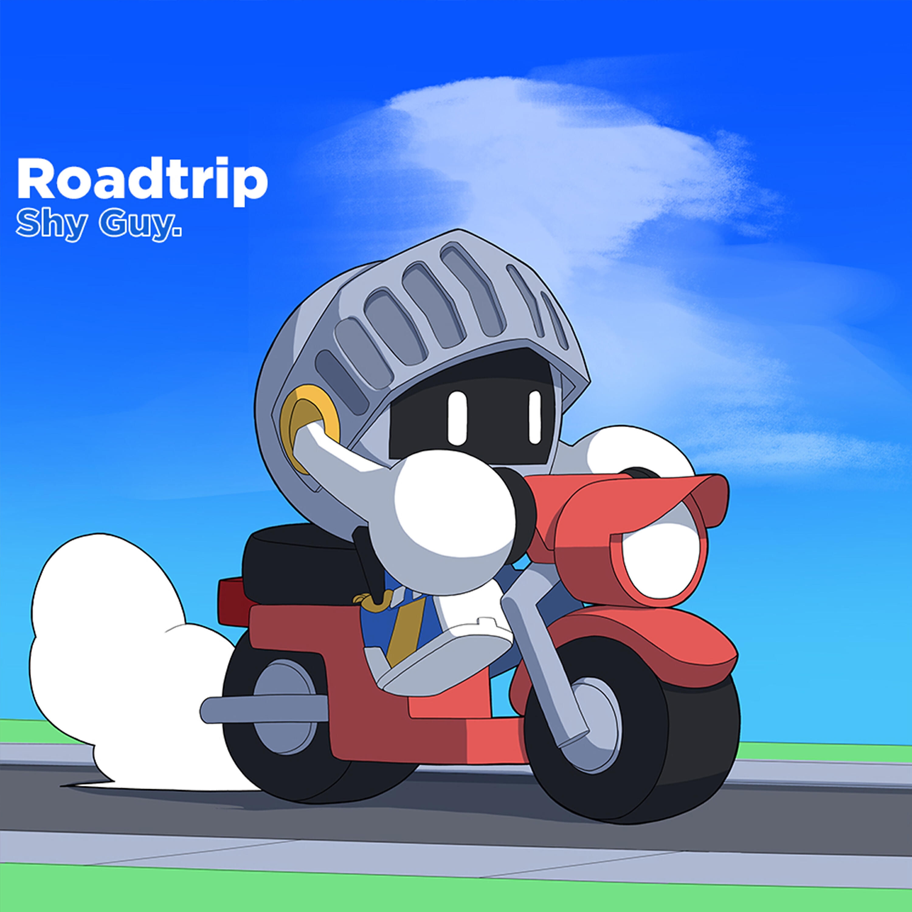 Релиз Roadtrip