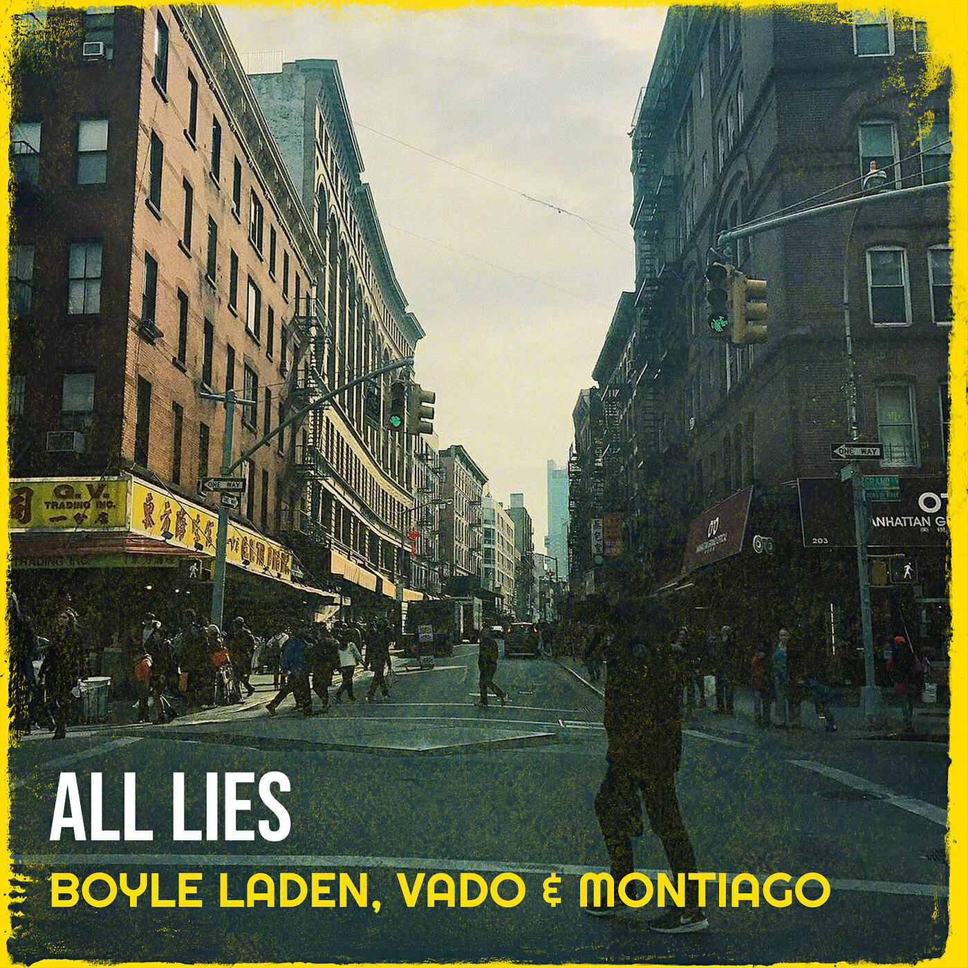 Boyle Laden, Vado, montiago - All Lies