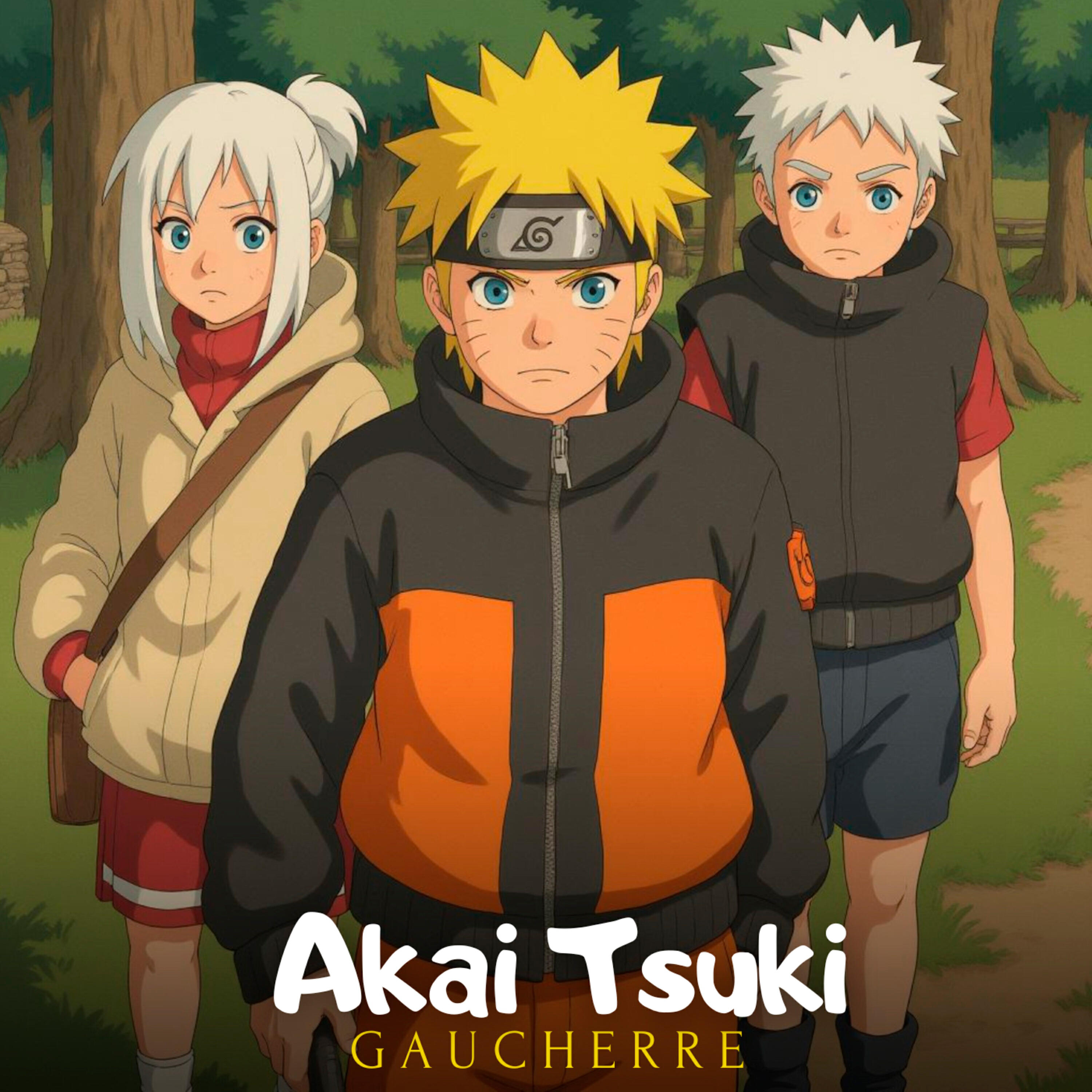 Релиз Akai Tsuki