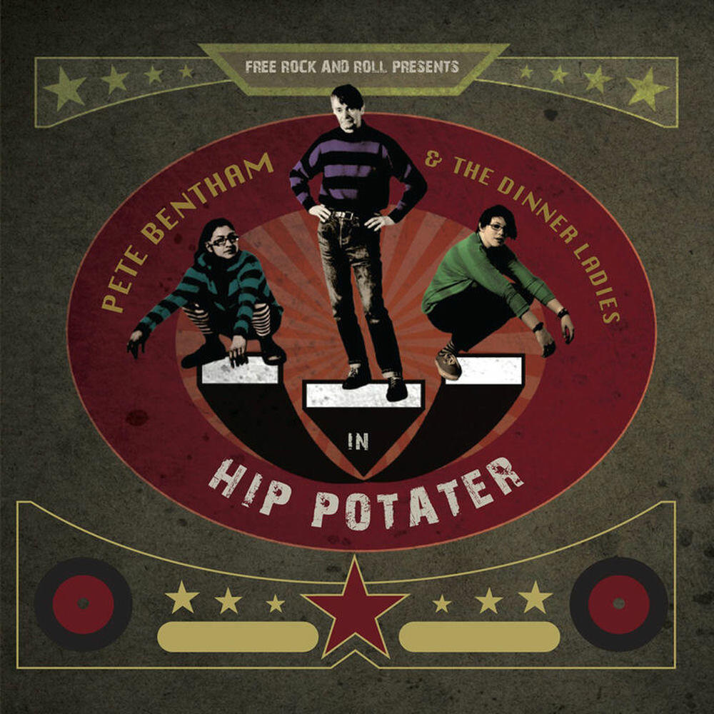 Релиз Hip Potater