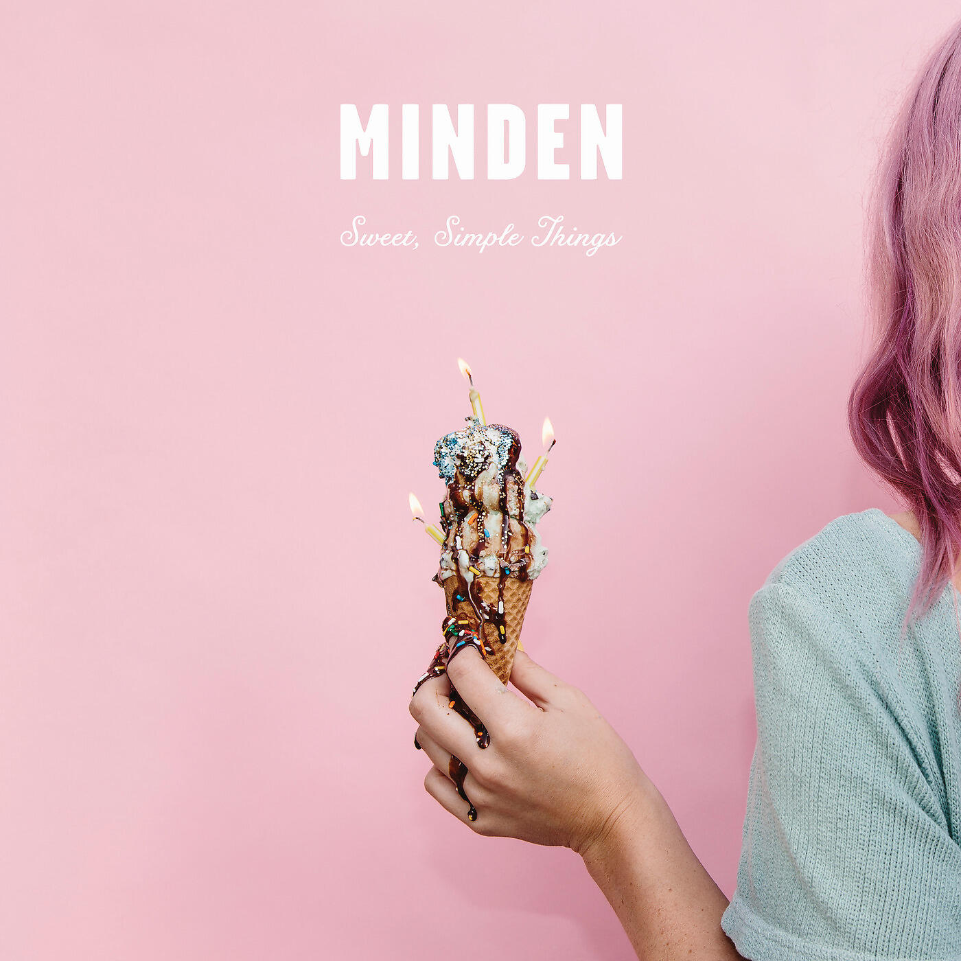 Релиз Sweet, Simple Things