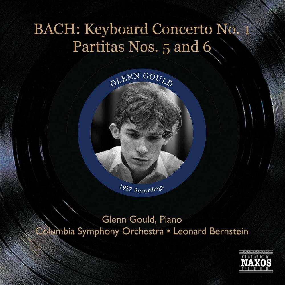 Релиз Bach: Keyboard Concerto in D minor, BWV 1052 - Partitas Nos. 5 and 6