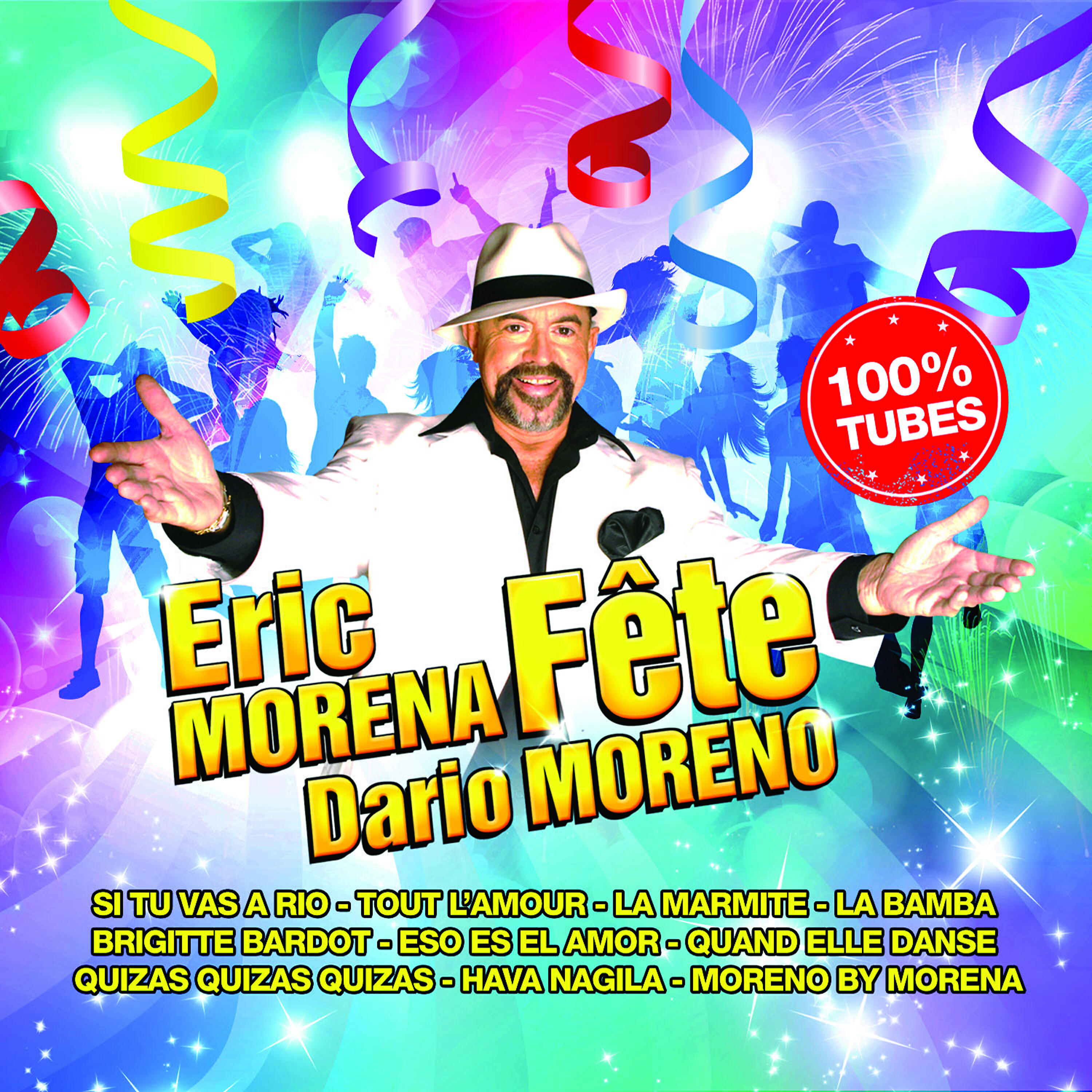 Релиз Eric Morena fête Dario Moreno