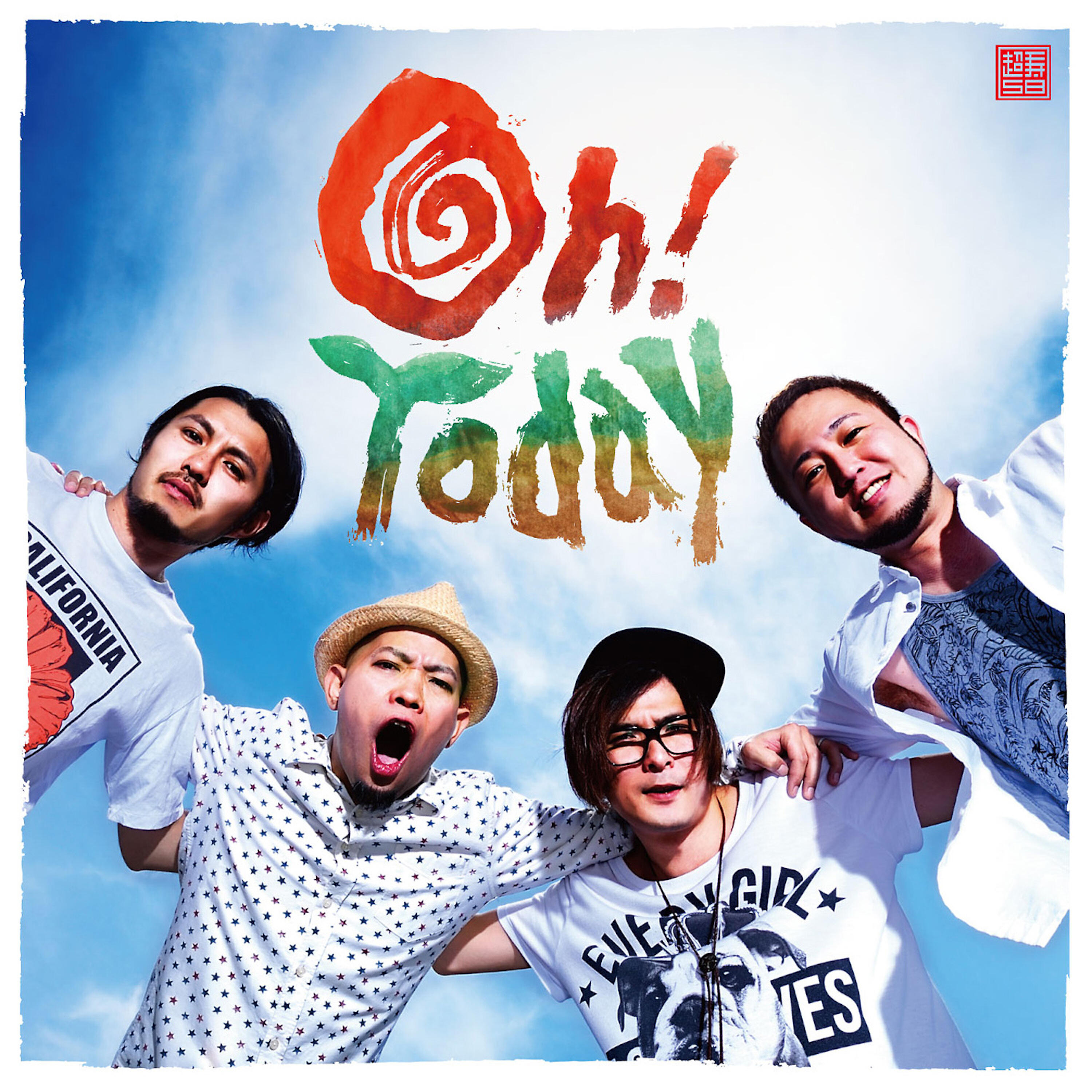 Релиз Oh!Today