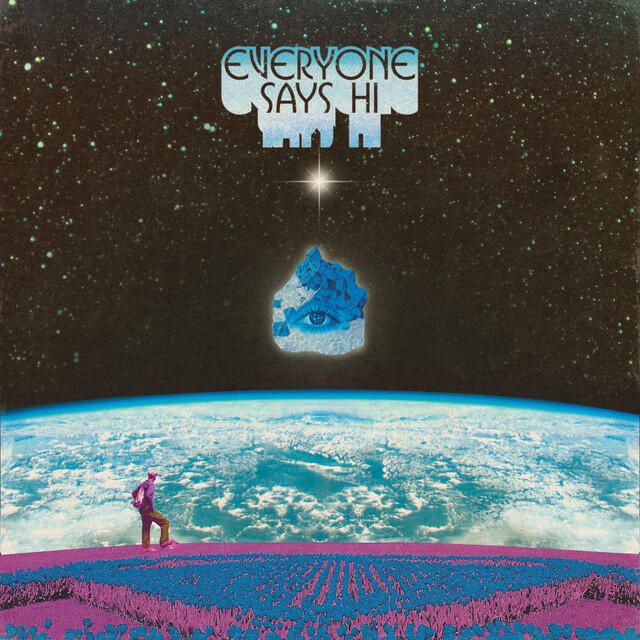 Релиз Everyone Says Hi