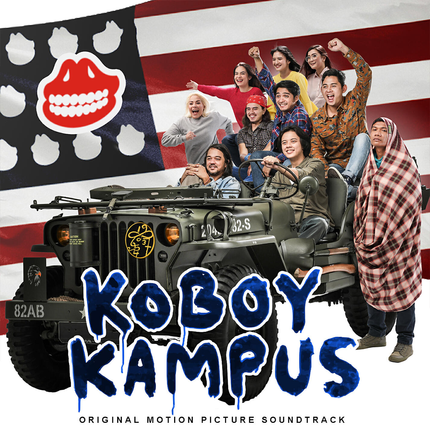 Постер альбома Koboy Kampus (Original Motion Picture Soundtrack)