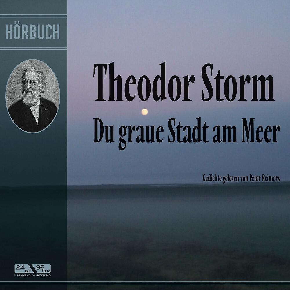 Релиз Theodor Storm - Du Graue Stadt Am Meer (Peter Reimers)