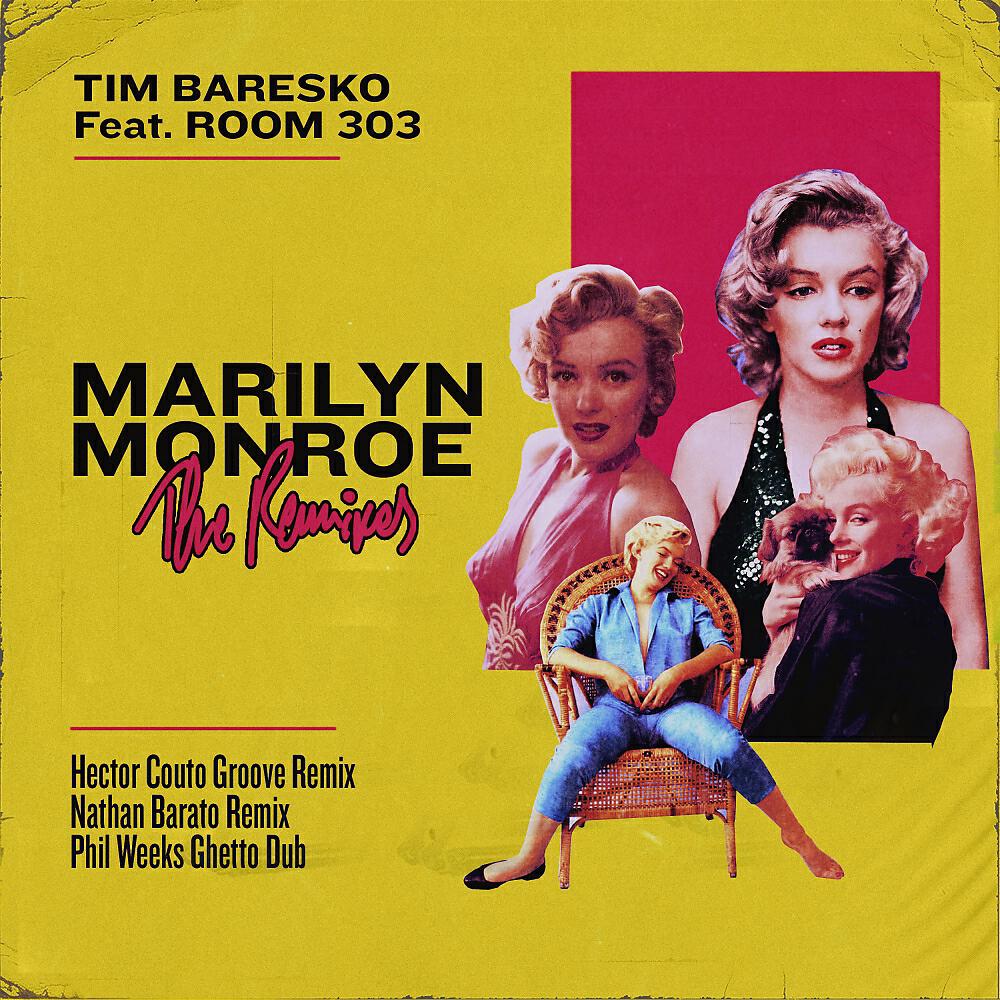 Релиз Marilyn Monroe (The Remixes)