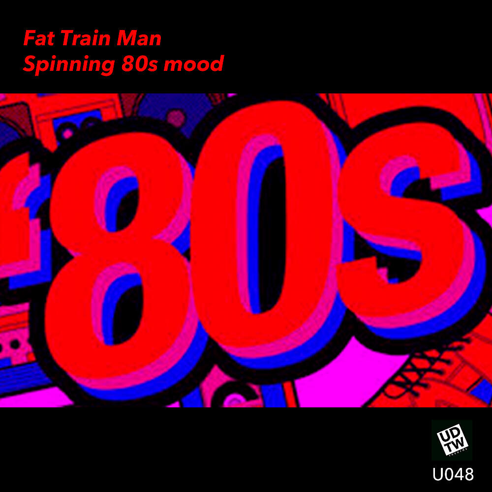 Релиз Spinning 80s mood