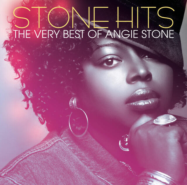 Релиз Stone Hits: The Very Best Of Angie Stone