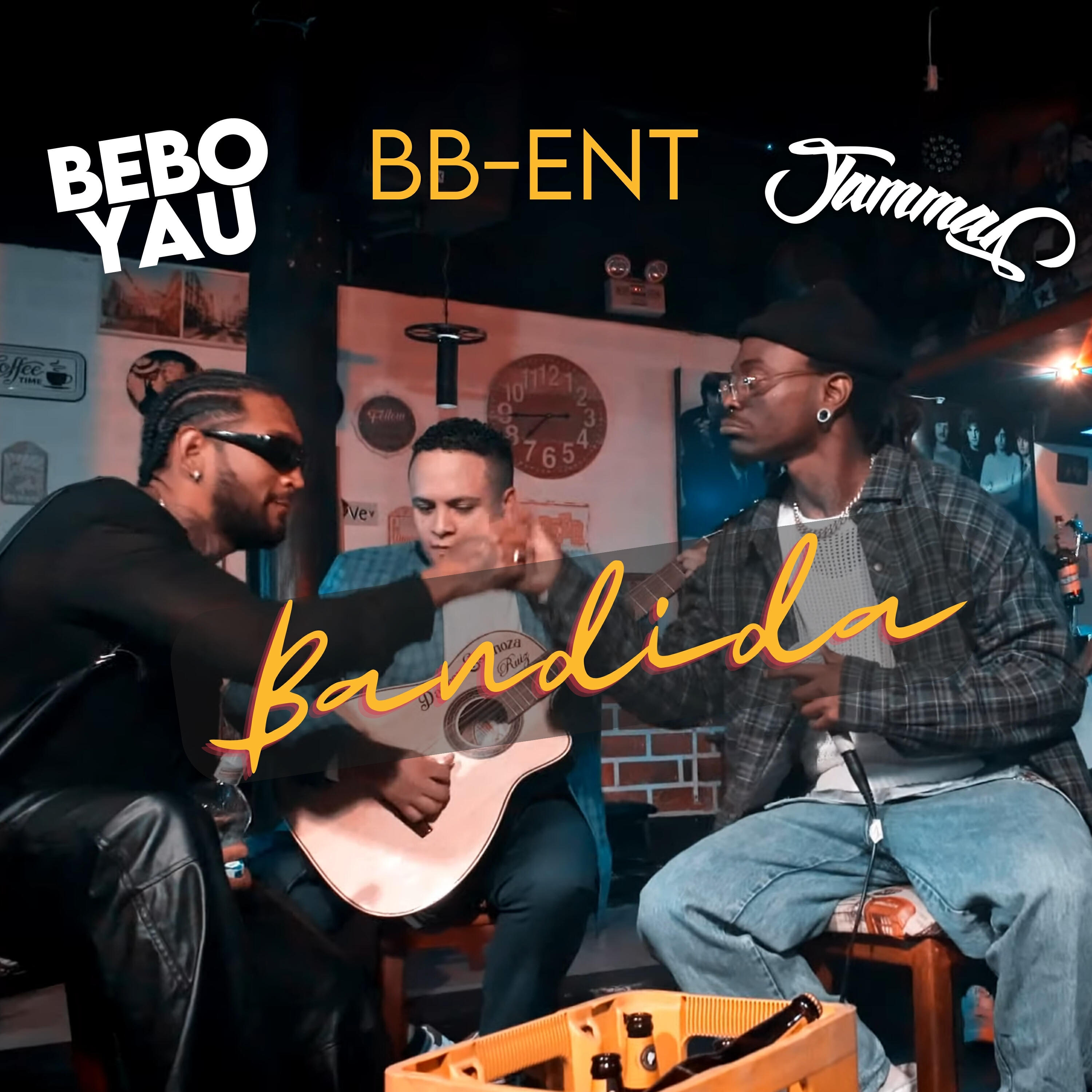 Релиз Bandida