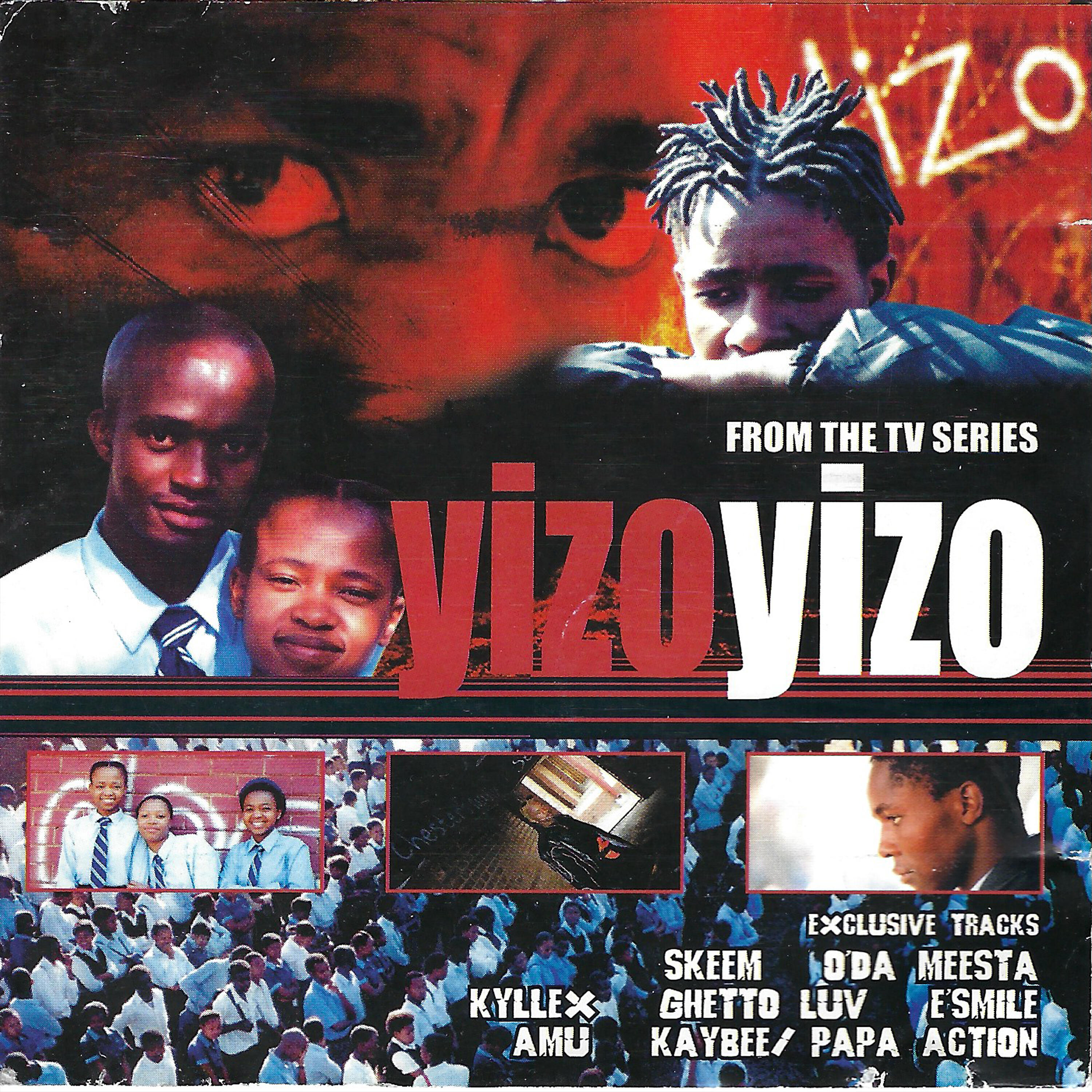 Релиз Yizo Yizo