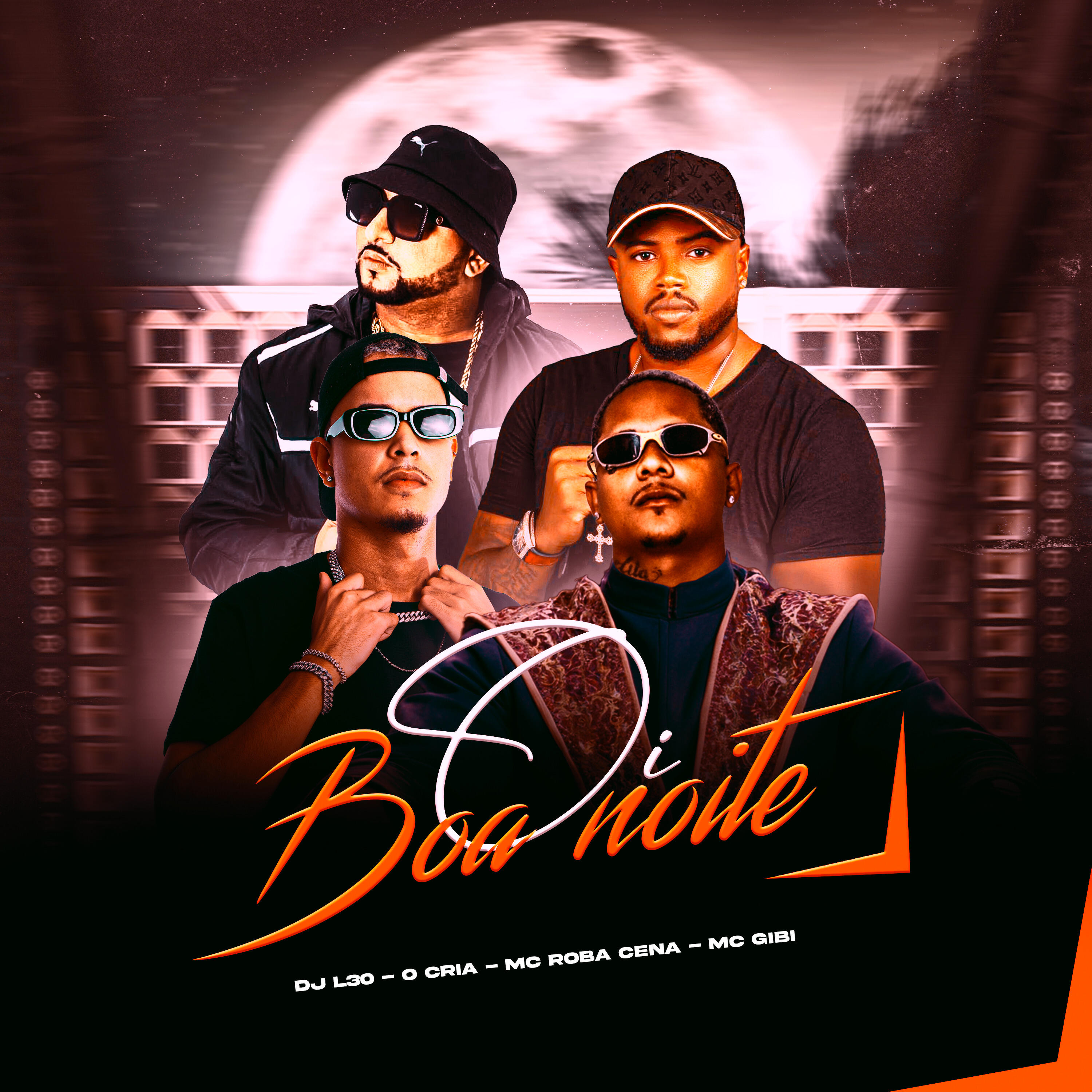 Релиз Oi, Boa Noite