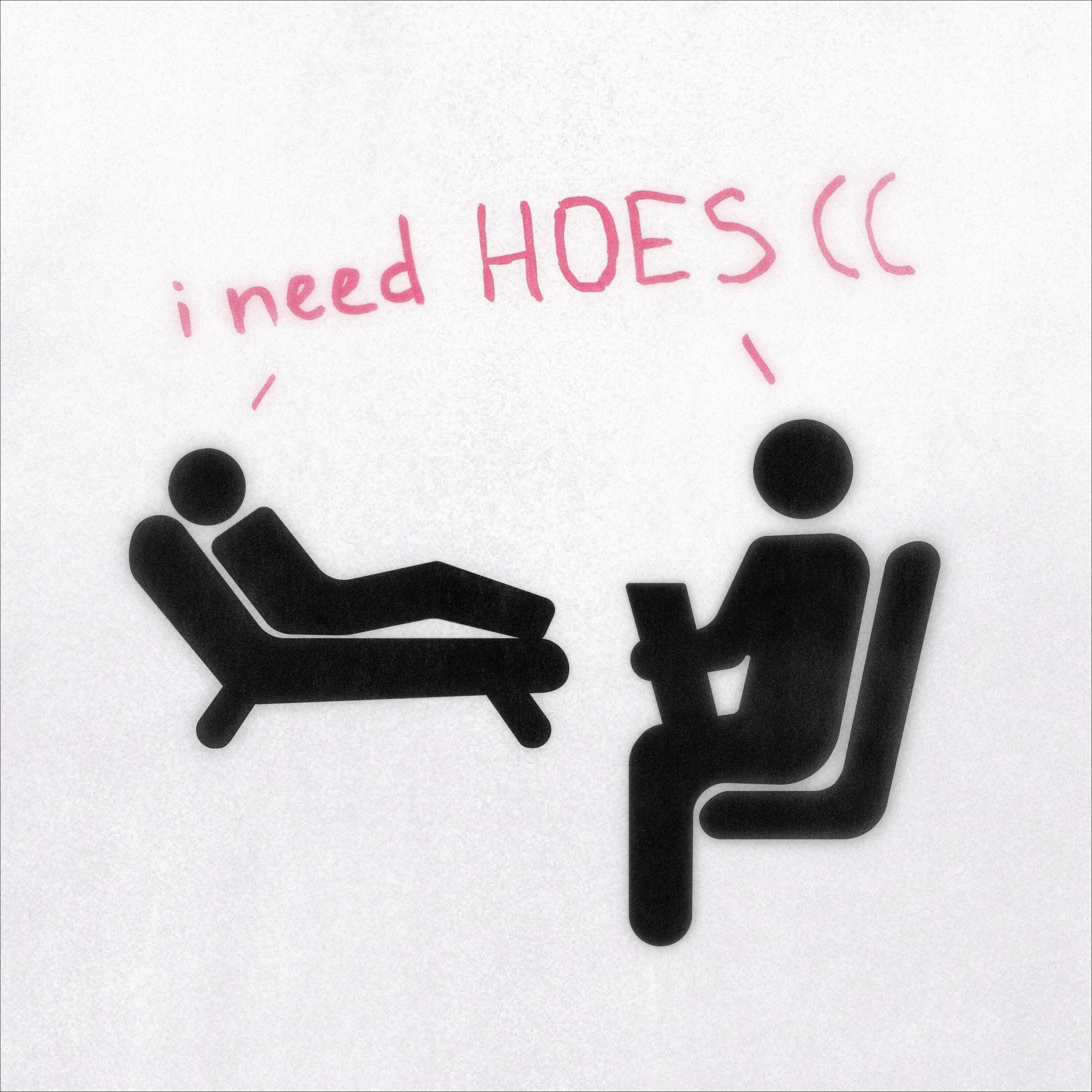 Релиз I need HOES((