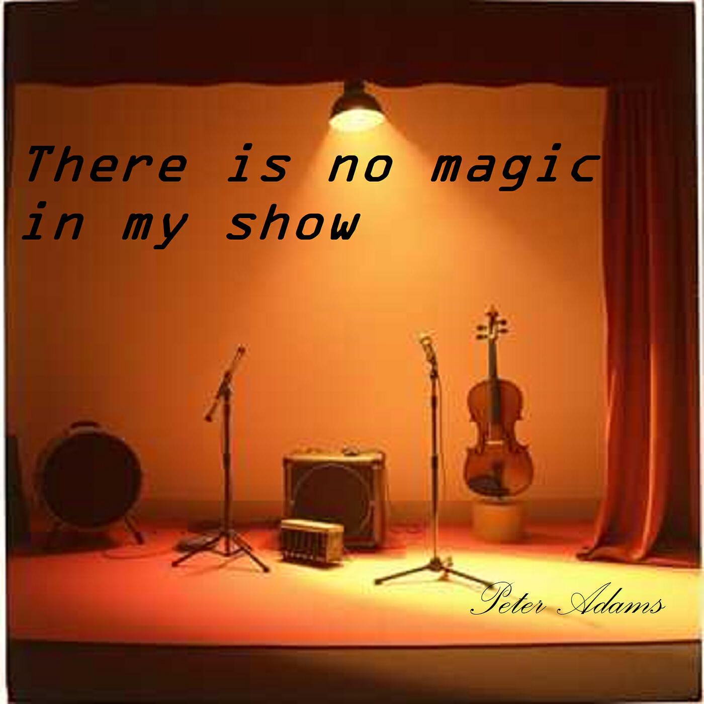 Релиз There Is No Magic in My Show