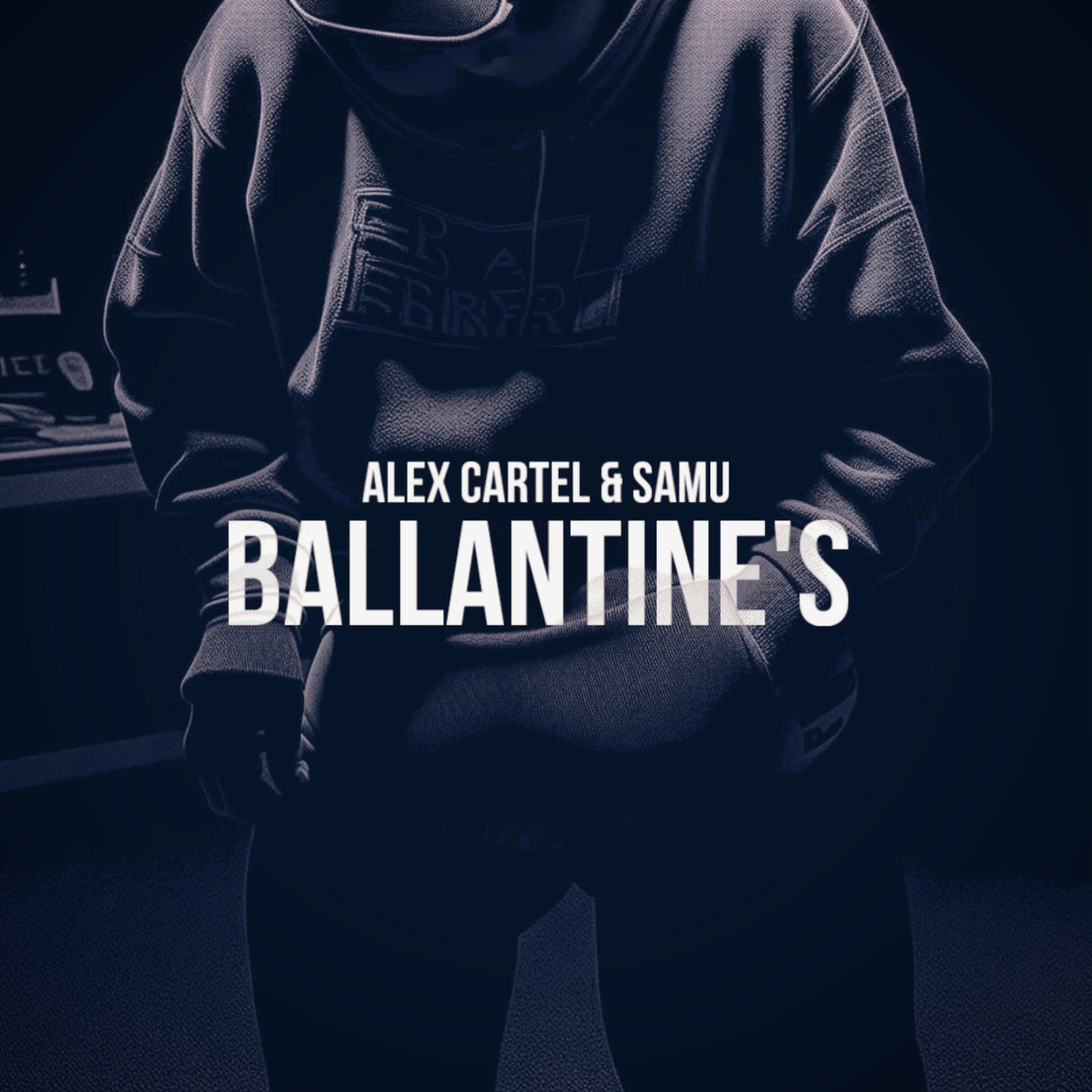 Релиз Ballantine's