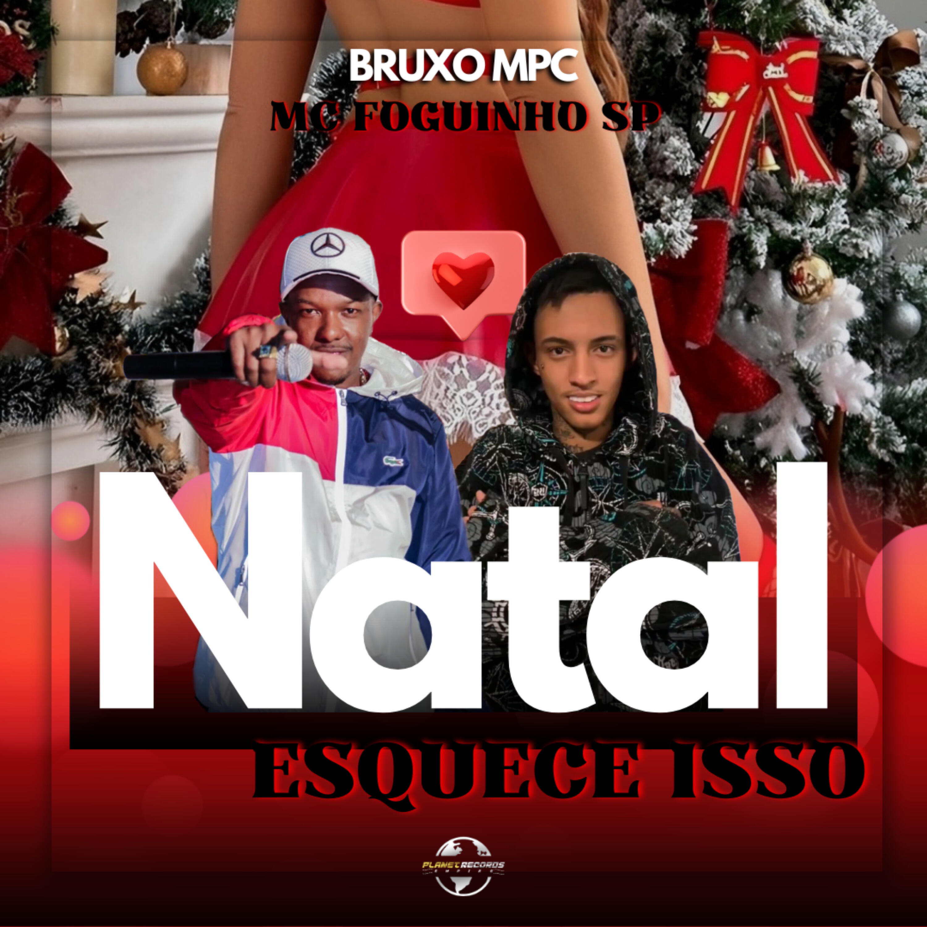 Трек Natal Esquece Isso
