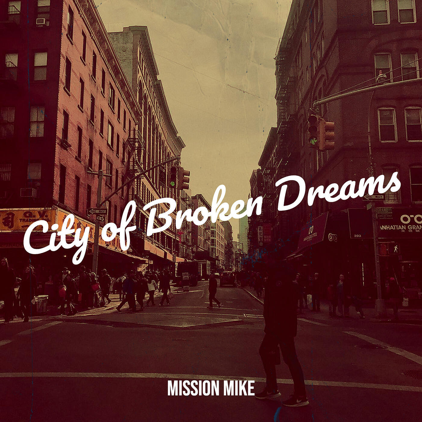 Релиз City of Broken Dreams