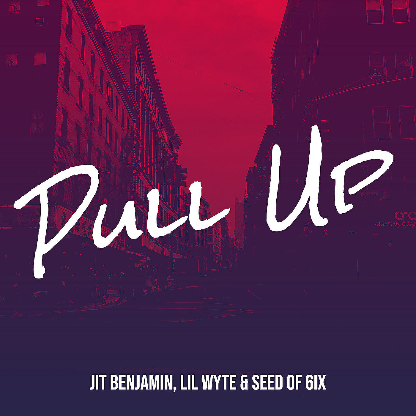 Релиз Pull Up