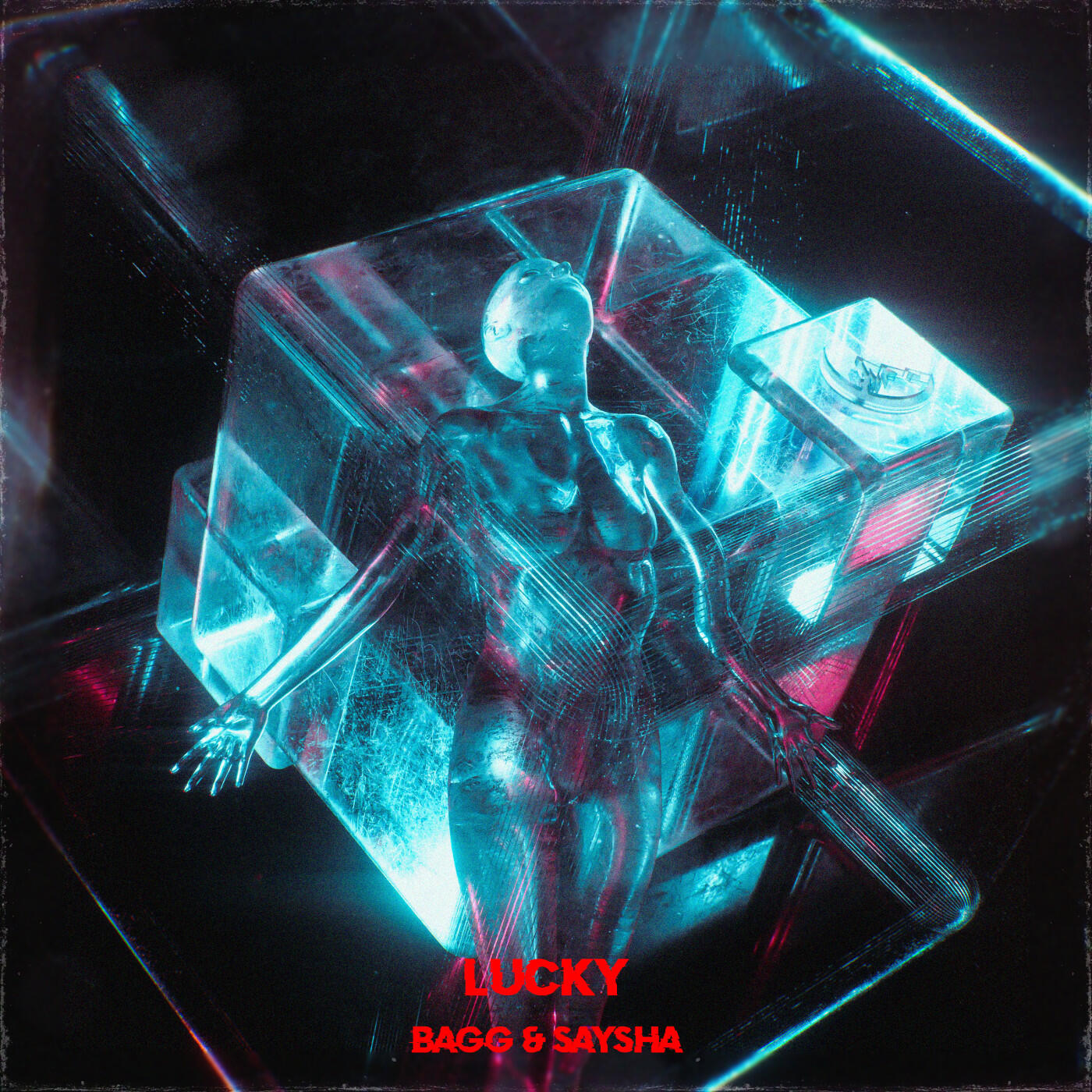 Релиз LUCKY