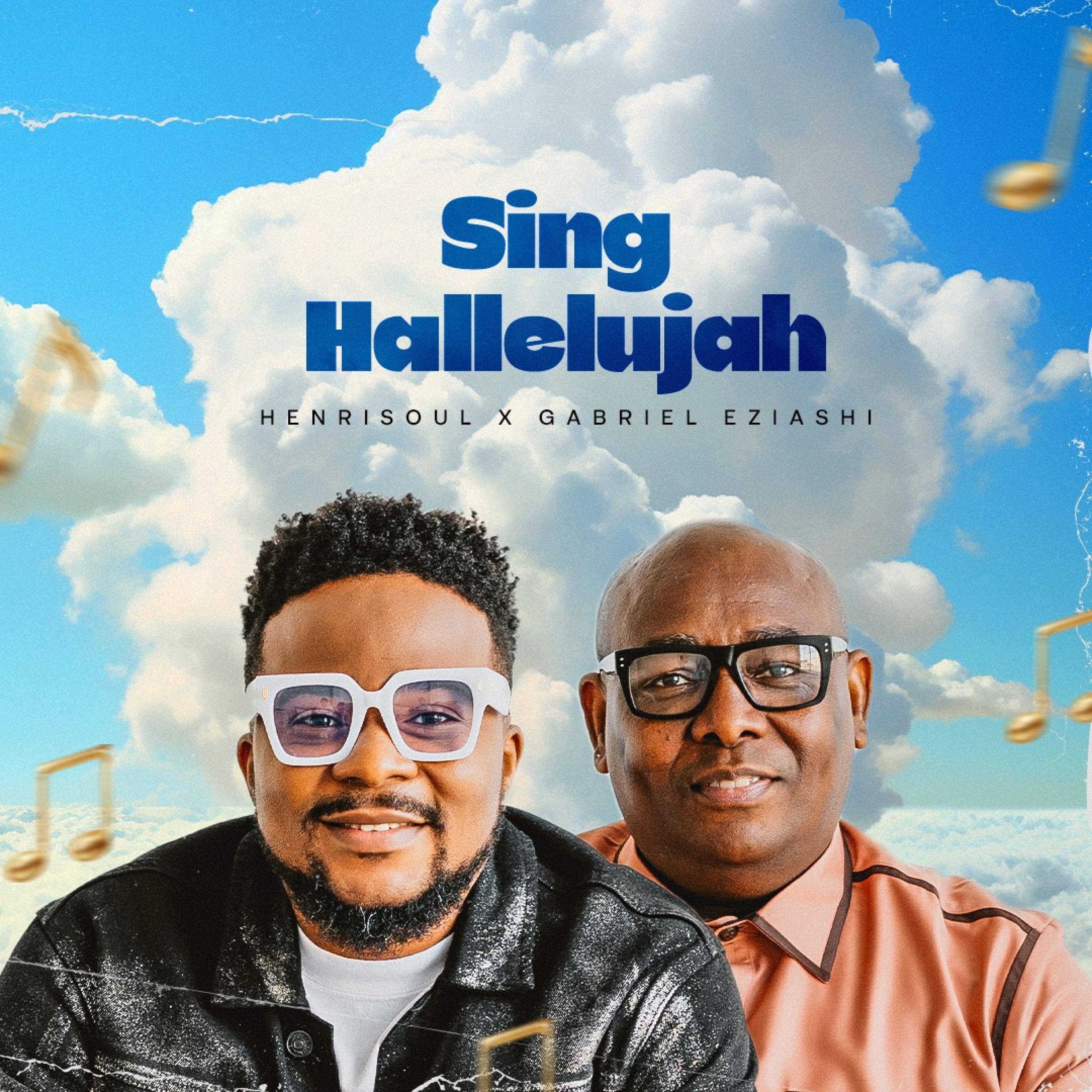 Релиз Sing Hallelujah