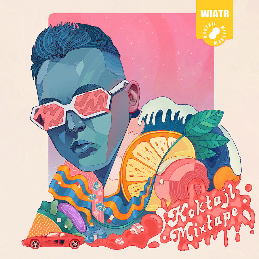Релиз Koktajl Mixtape
