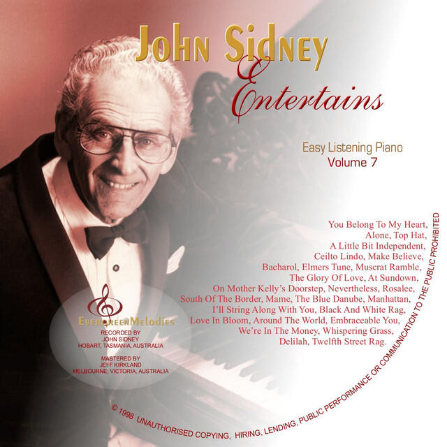 Релиз John Sidney Piano 07