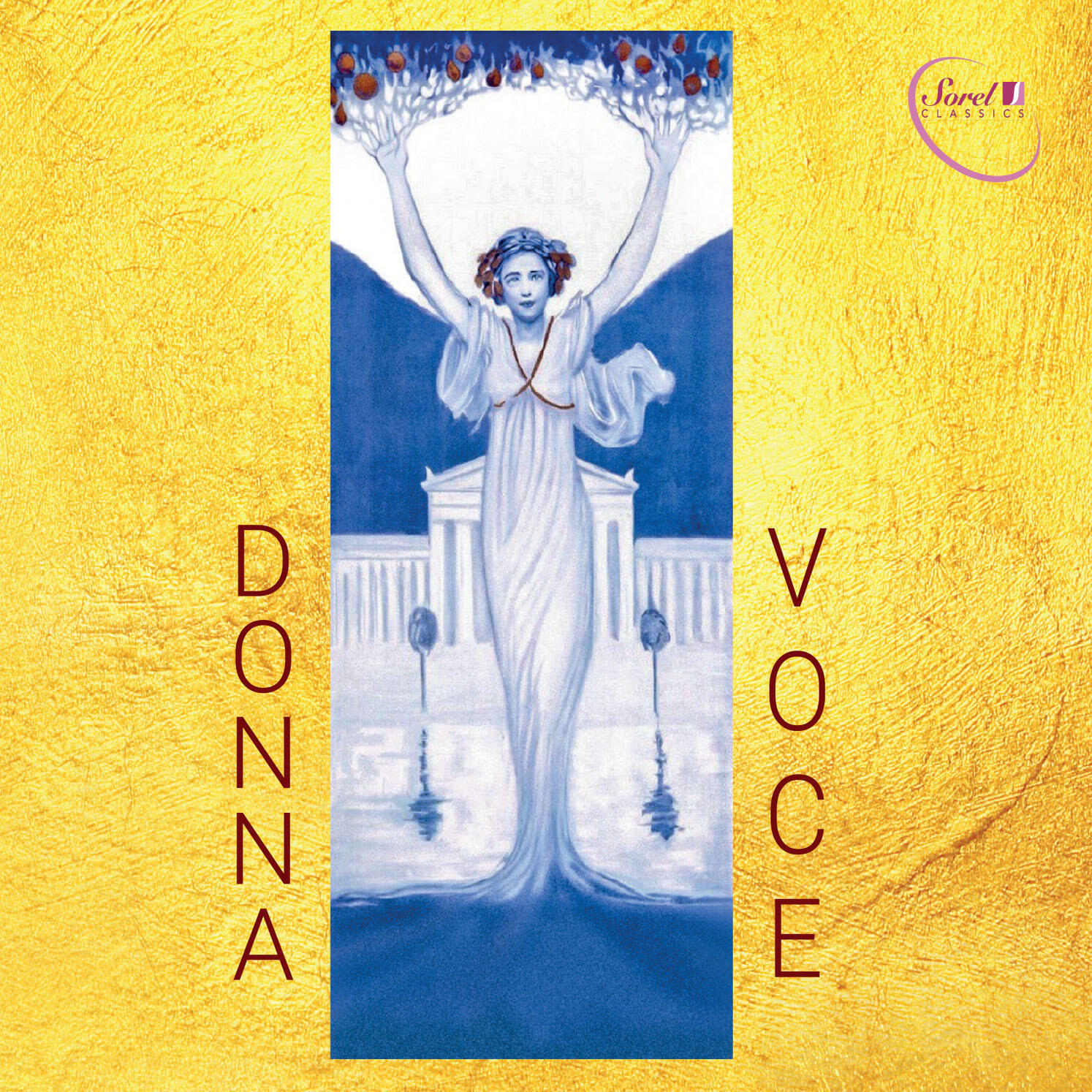 Релиз Donna Voce