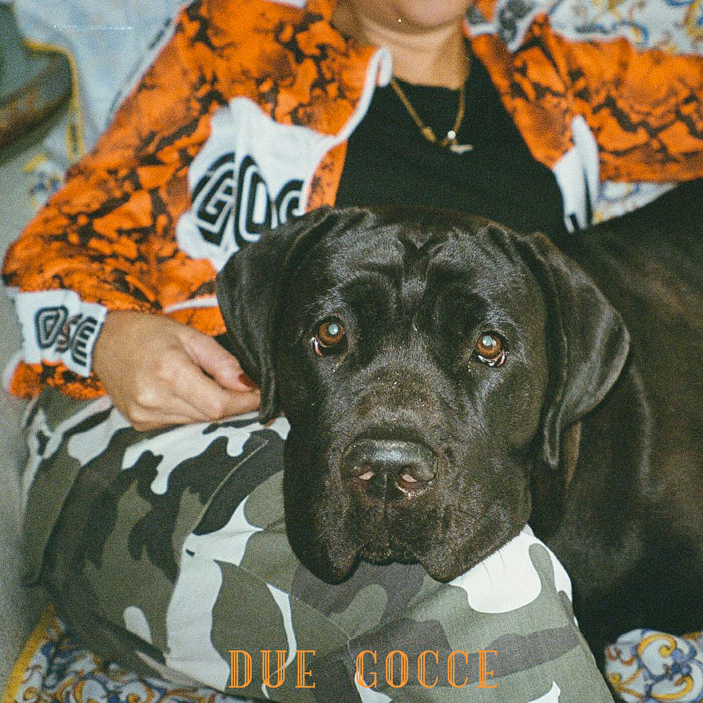 Релиз DUE GOCCE