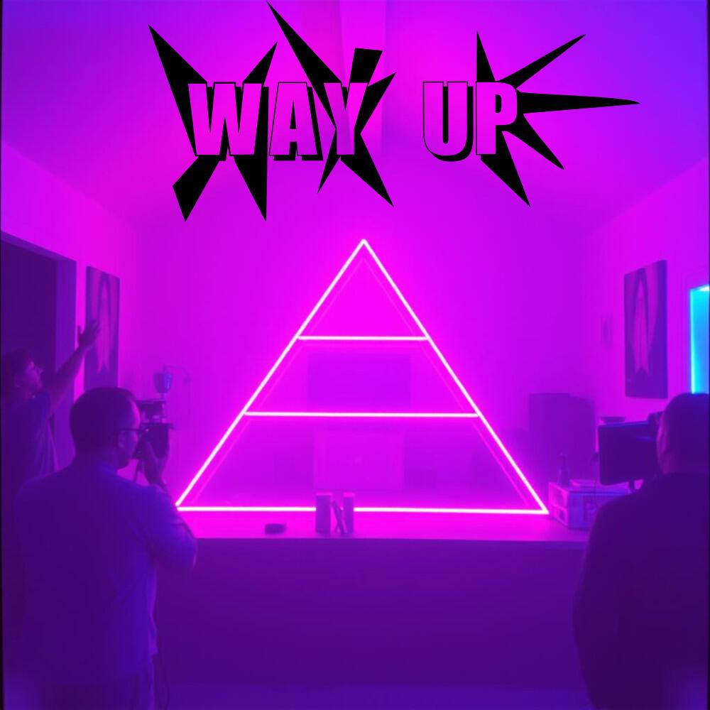 Релиз Way Up