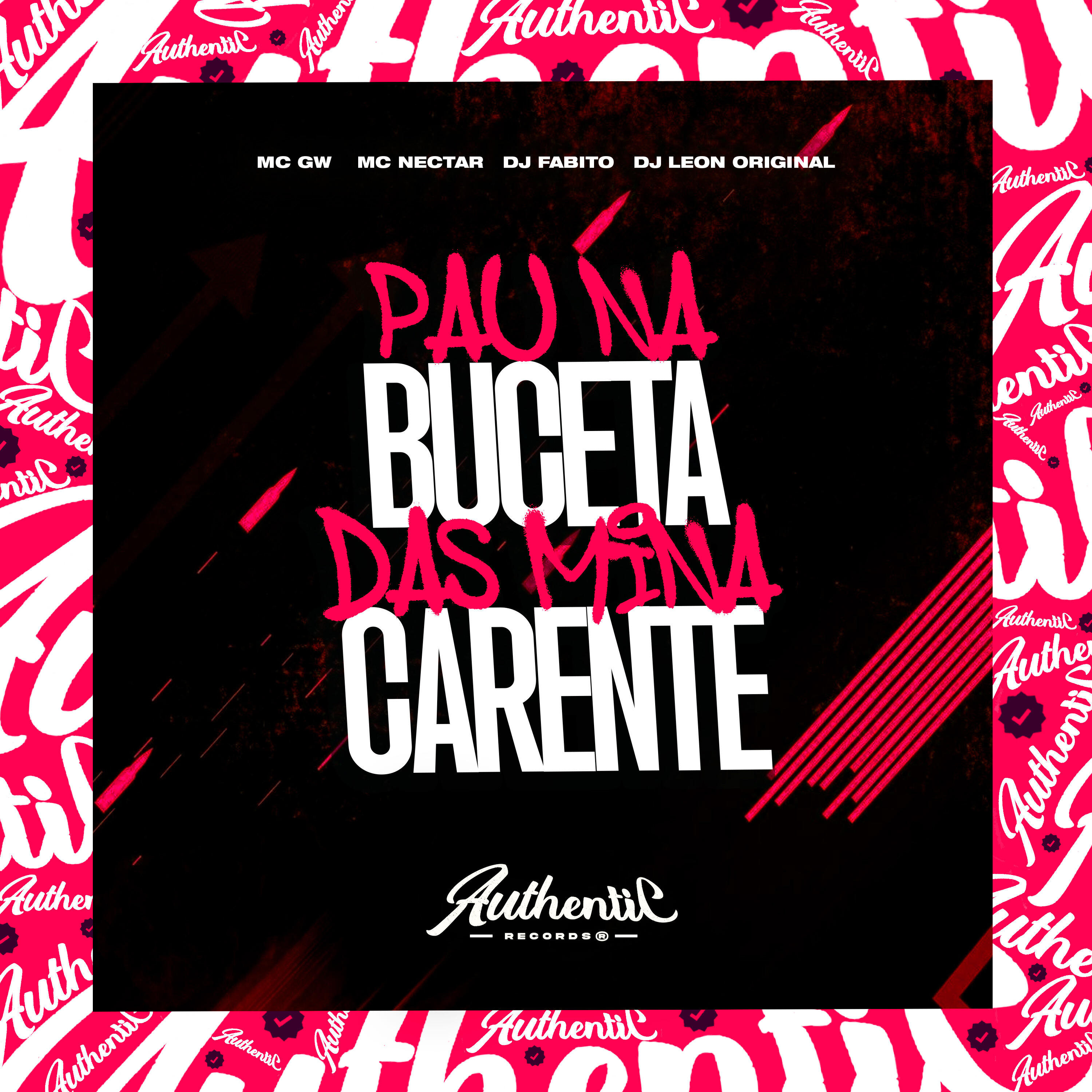 Релиз Pau na Buceta das Mina Carente