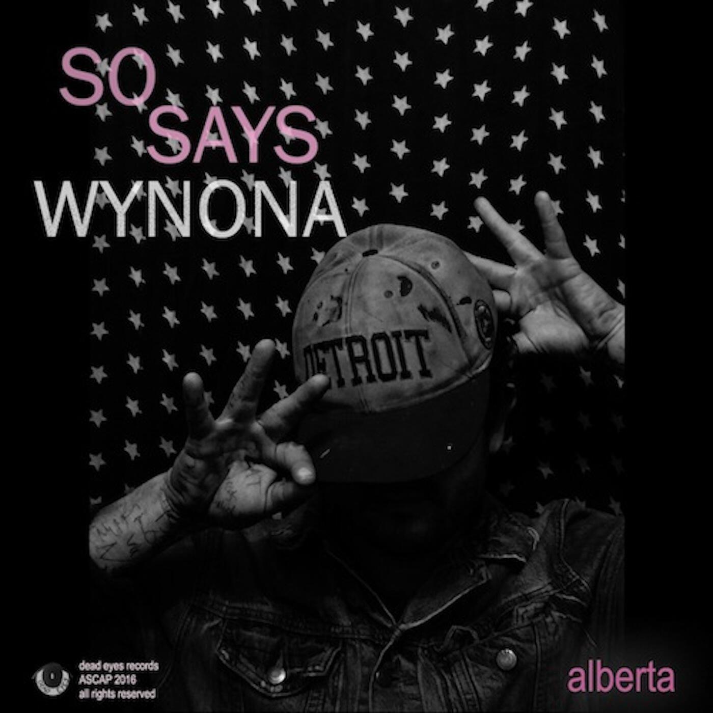 Релиз So Says Wynona