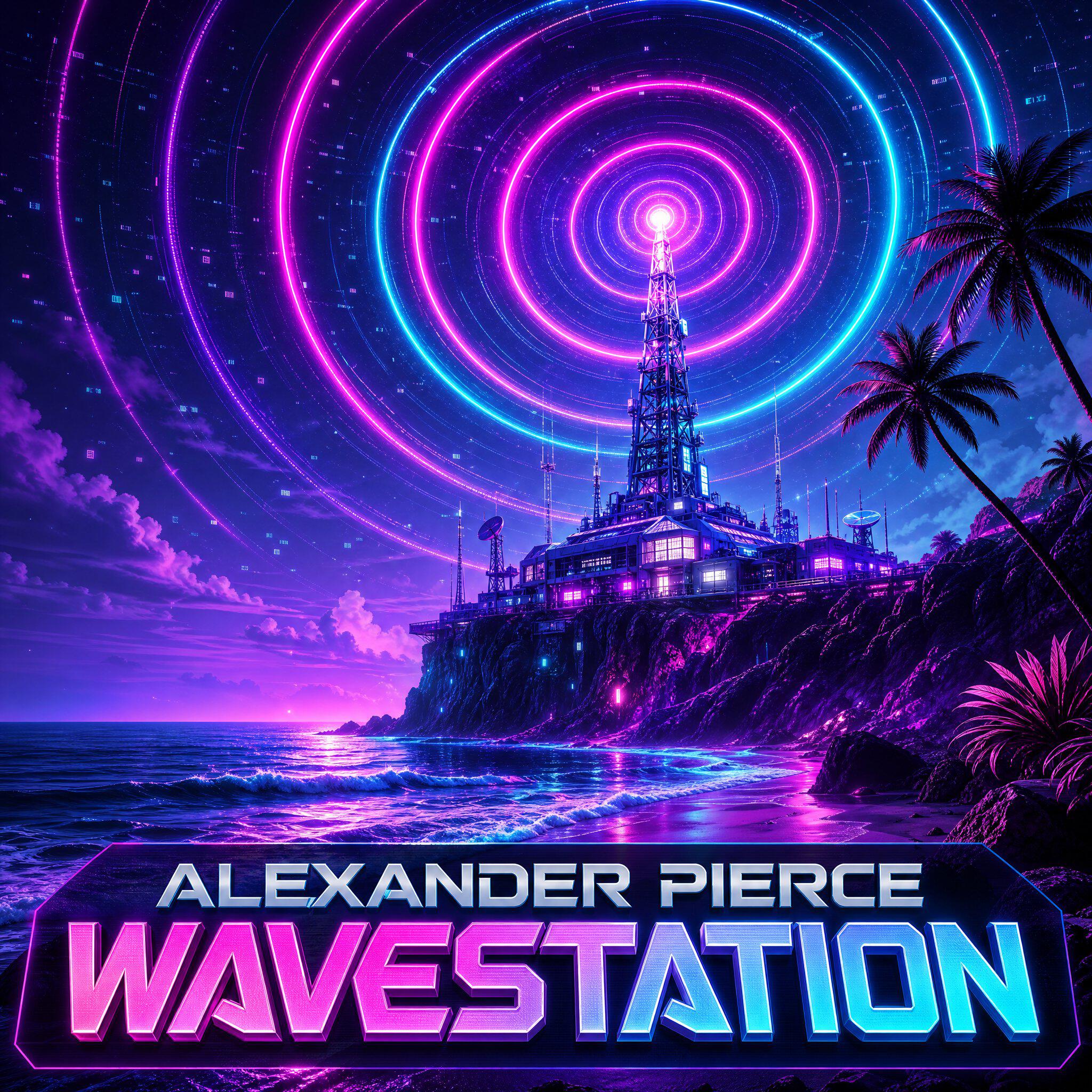 Релиз Wavestation